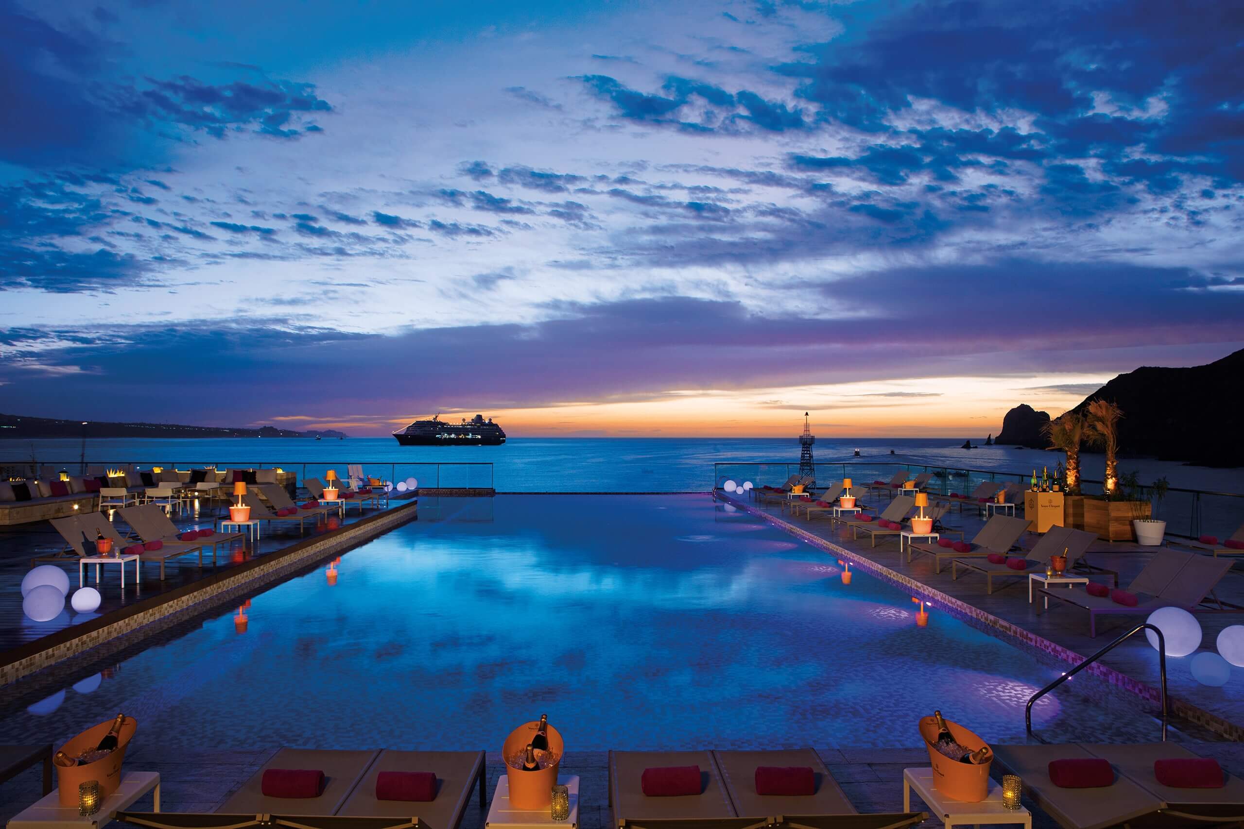 Breathless Cabo San Lucas Resort & Spa
