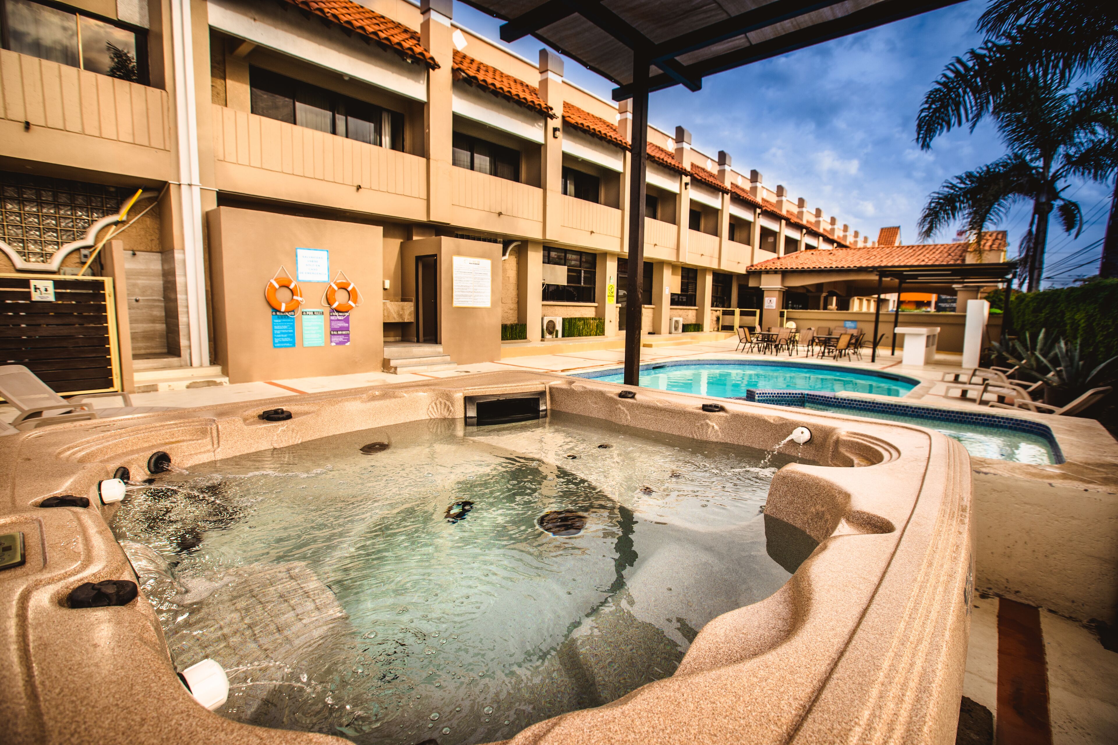 Del Mar Inn Rosarito