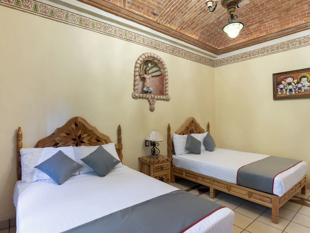 Hotel Hacienda San Antonio Del Battan by Oyo Rooms