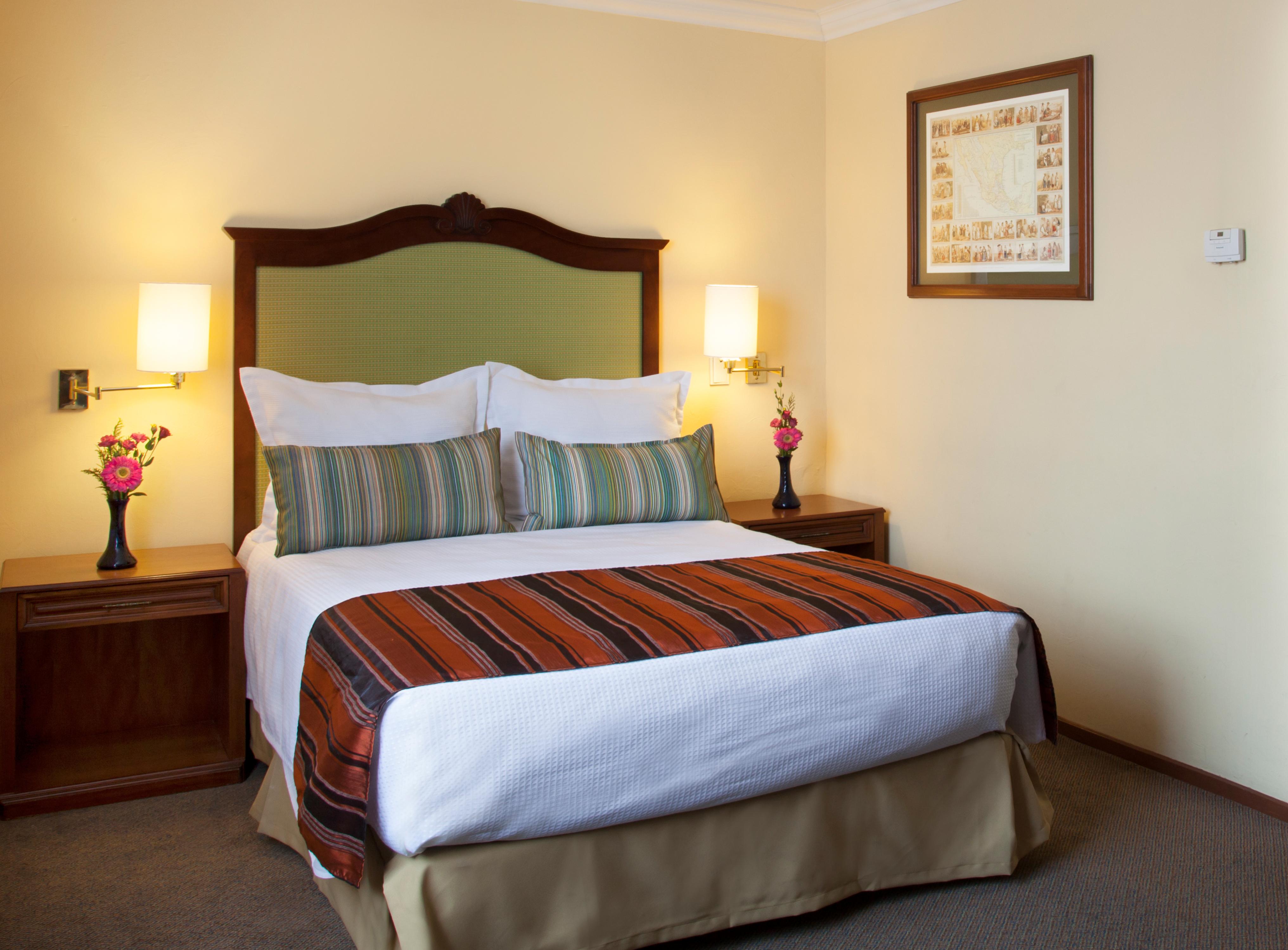 Hotel Francia Aguascalientes