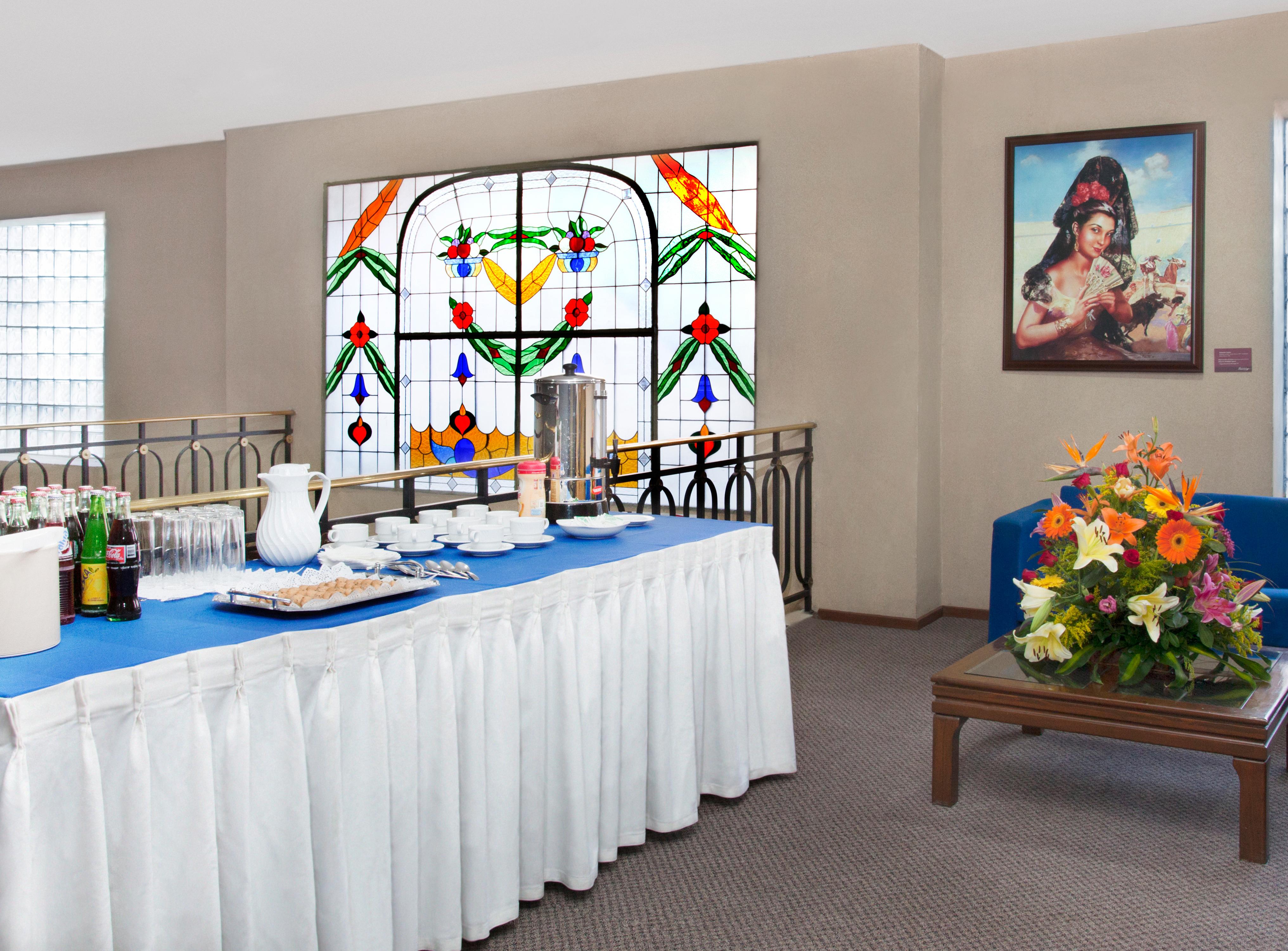 Hotel Francia Aguascalientes