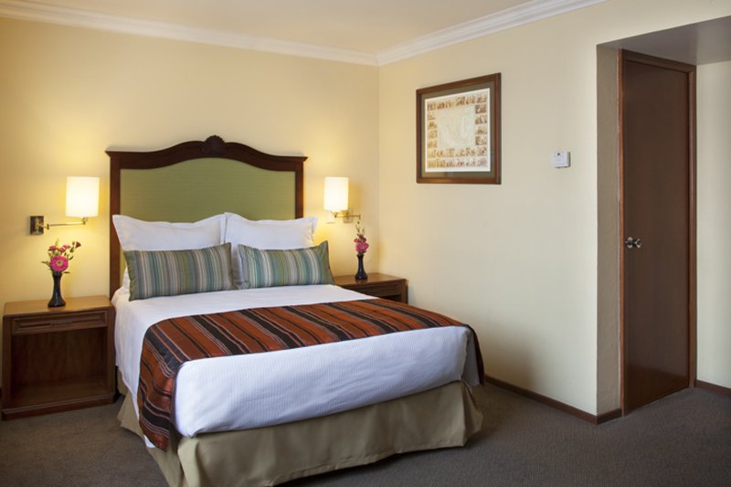 Hotel Francia Aguascalientes