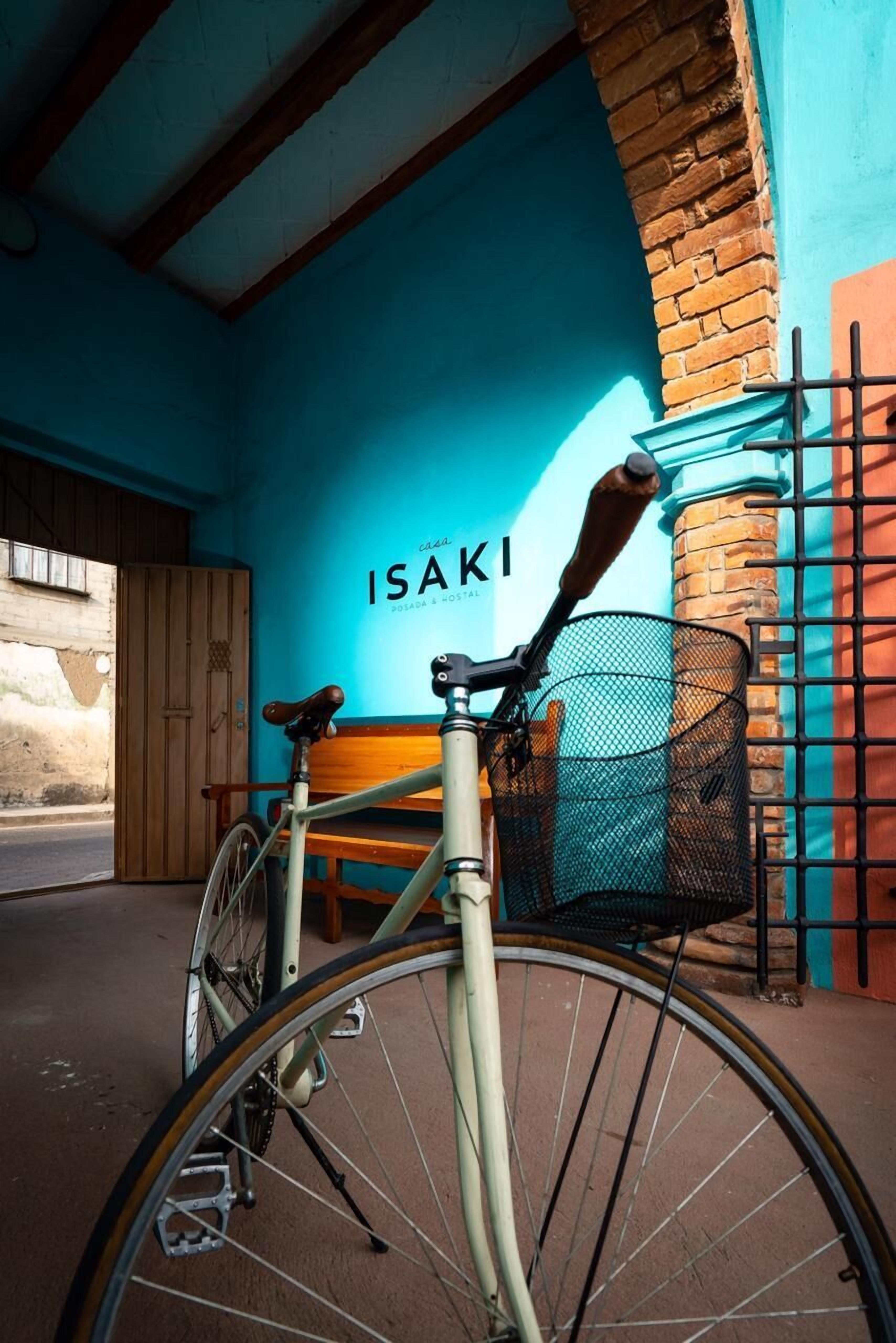 Casa Isaki Rotamundos