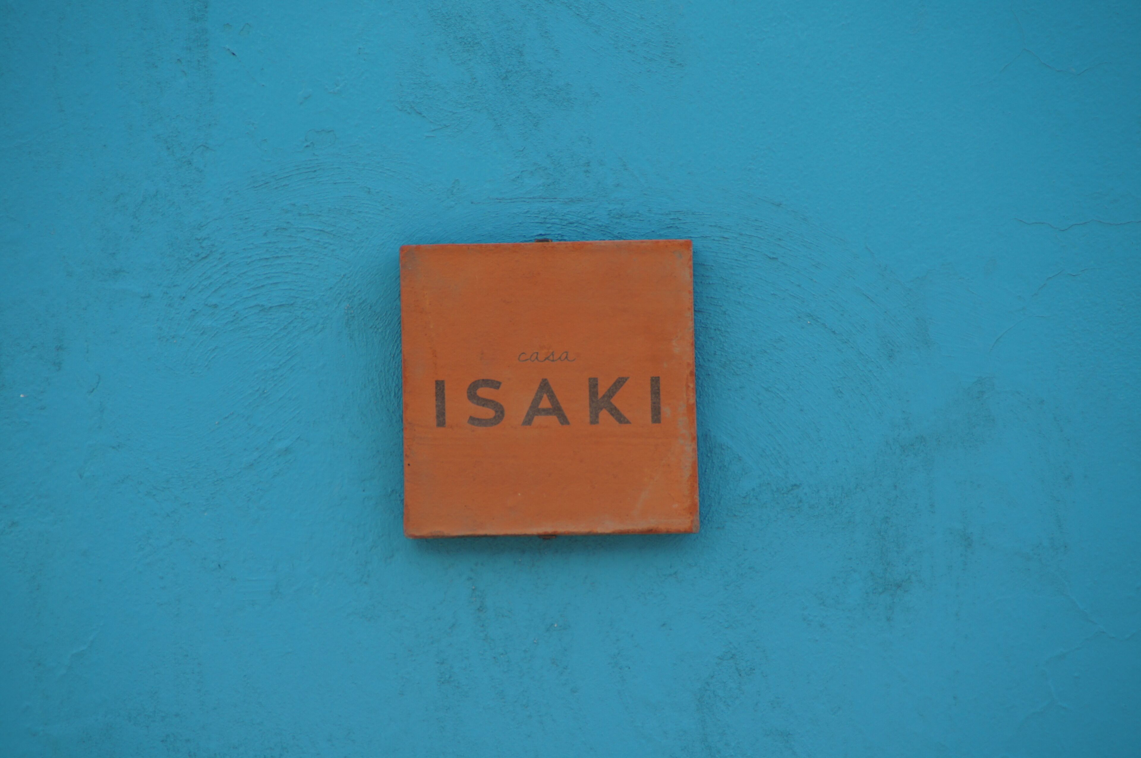 Casa Isaki Rotamundos