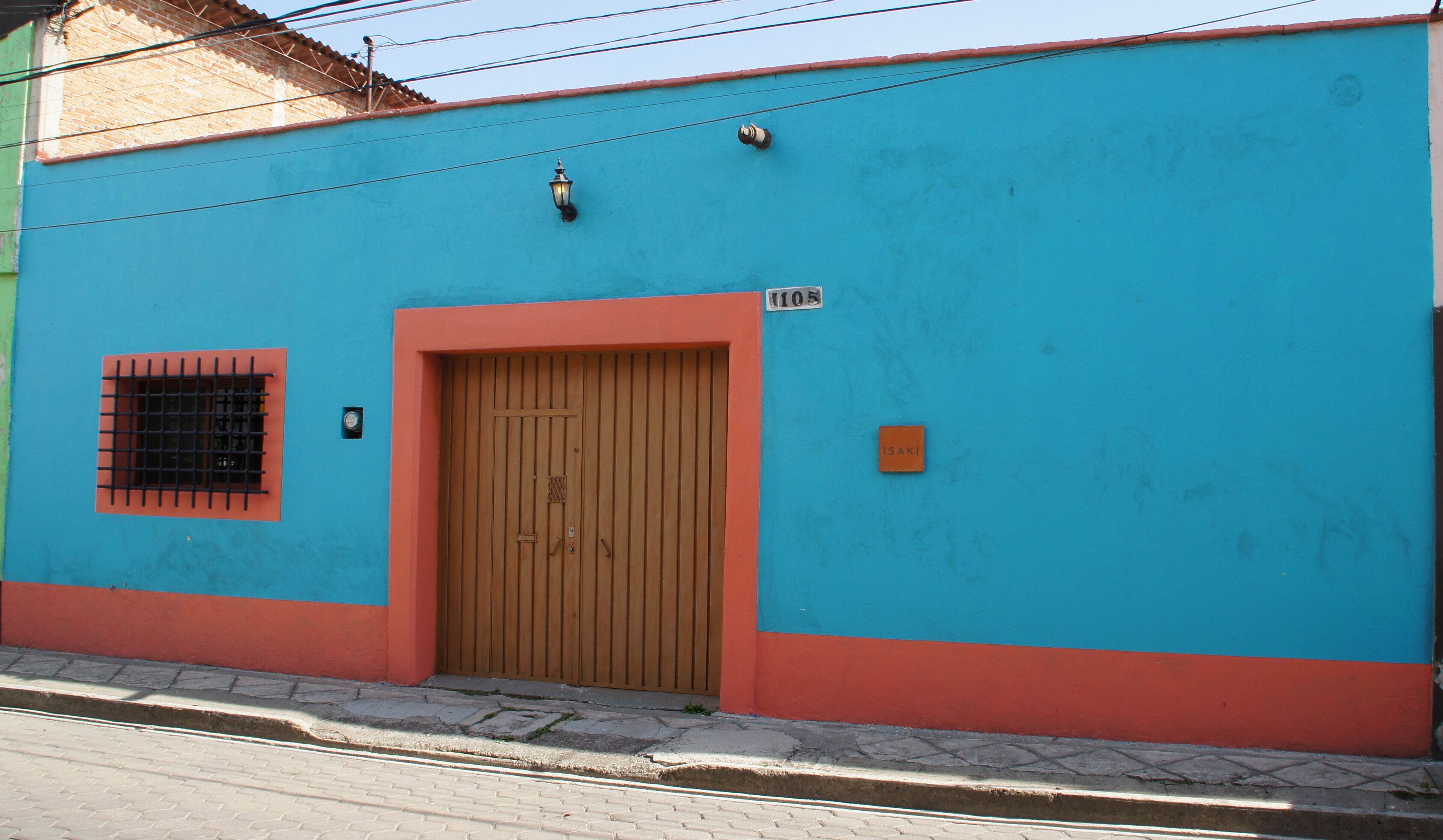 Casa Isaki Rotamundos