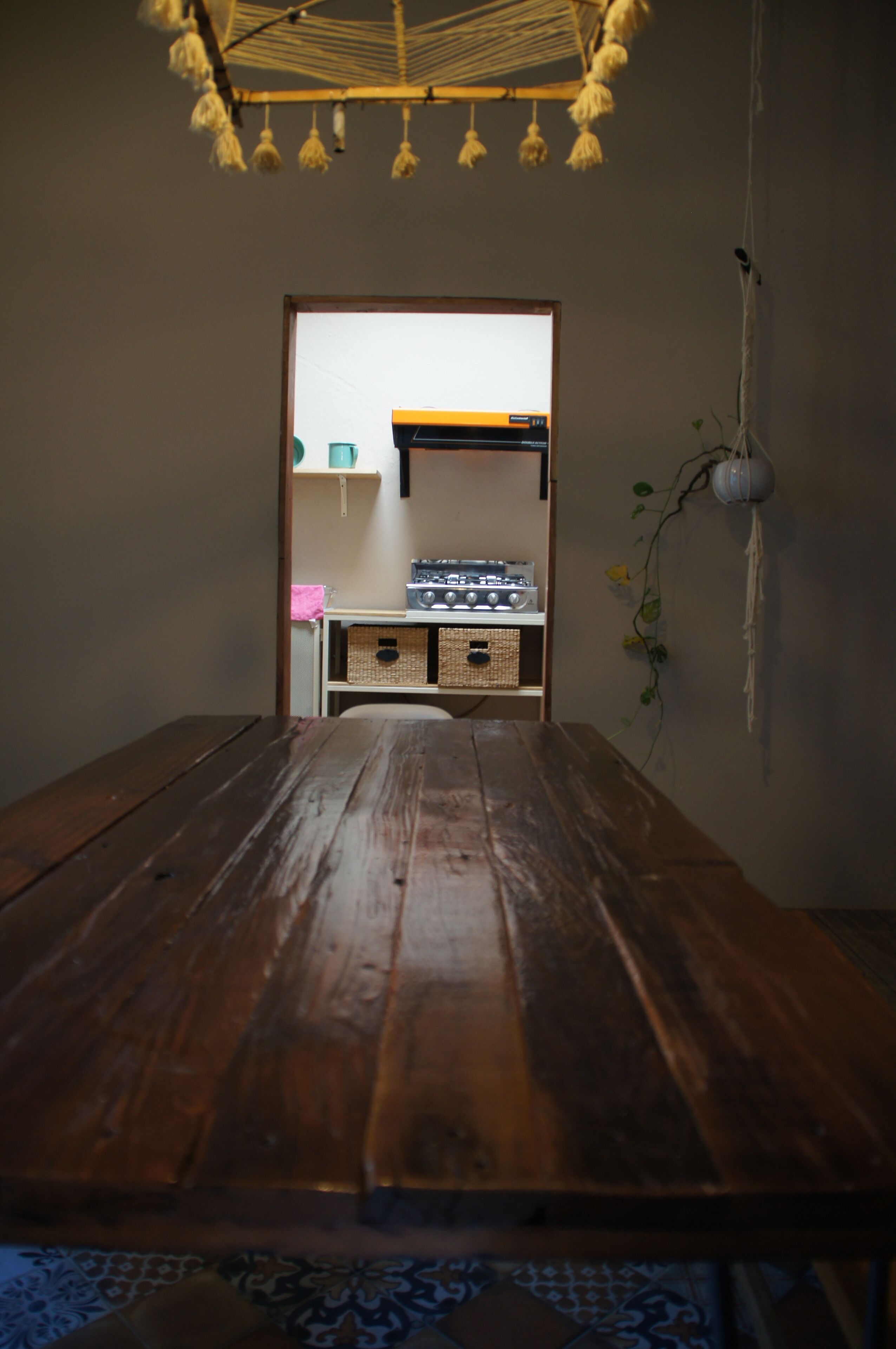 Casa Isaki Rotamundos