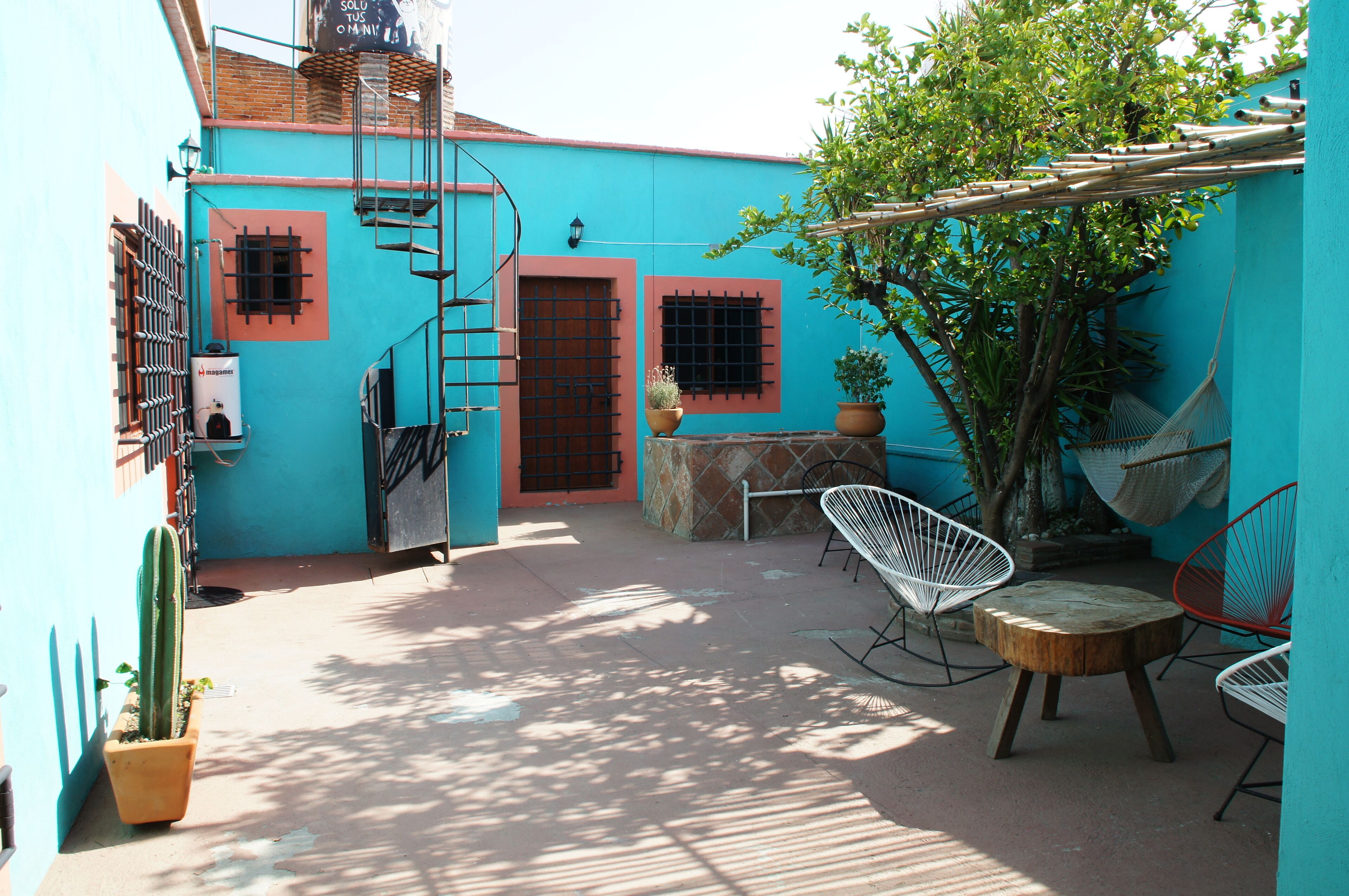 Casa Isaki Rotamundos