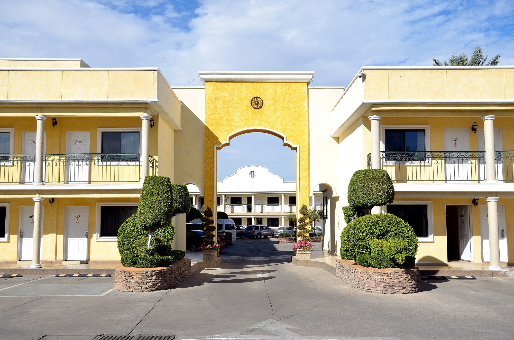 Hotel San Sebastian