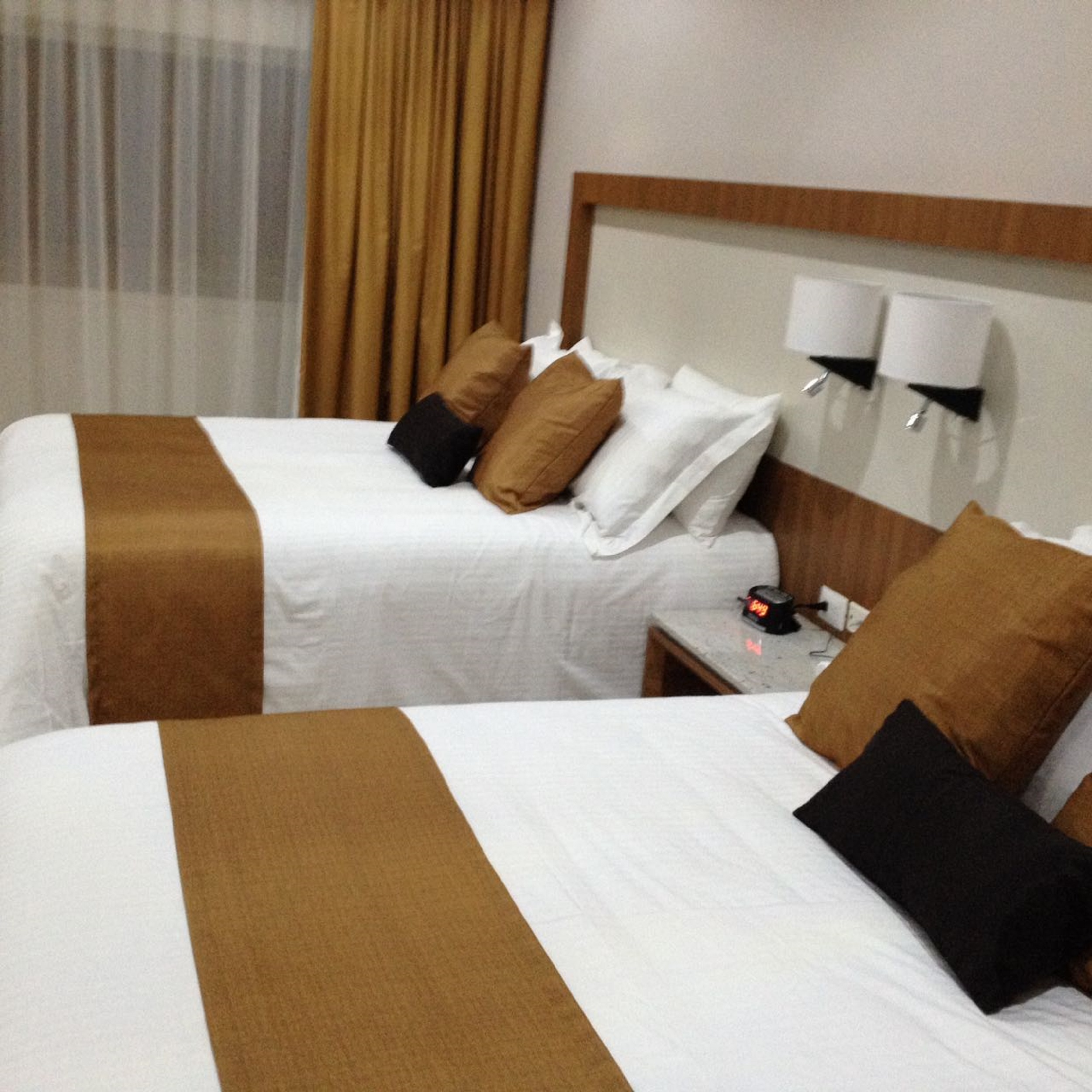 Hotel Soleil Business Class