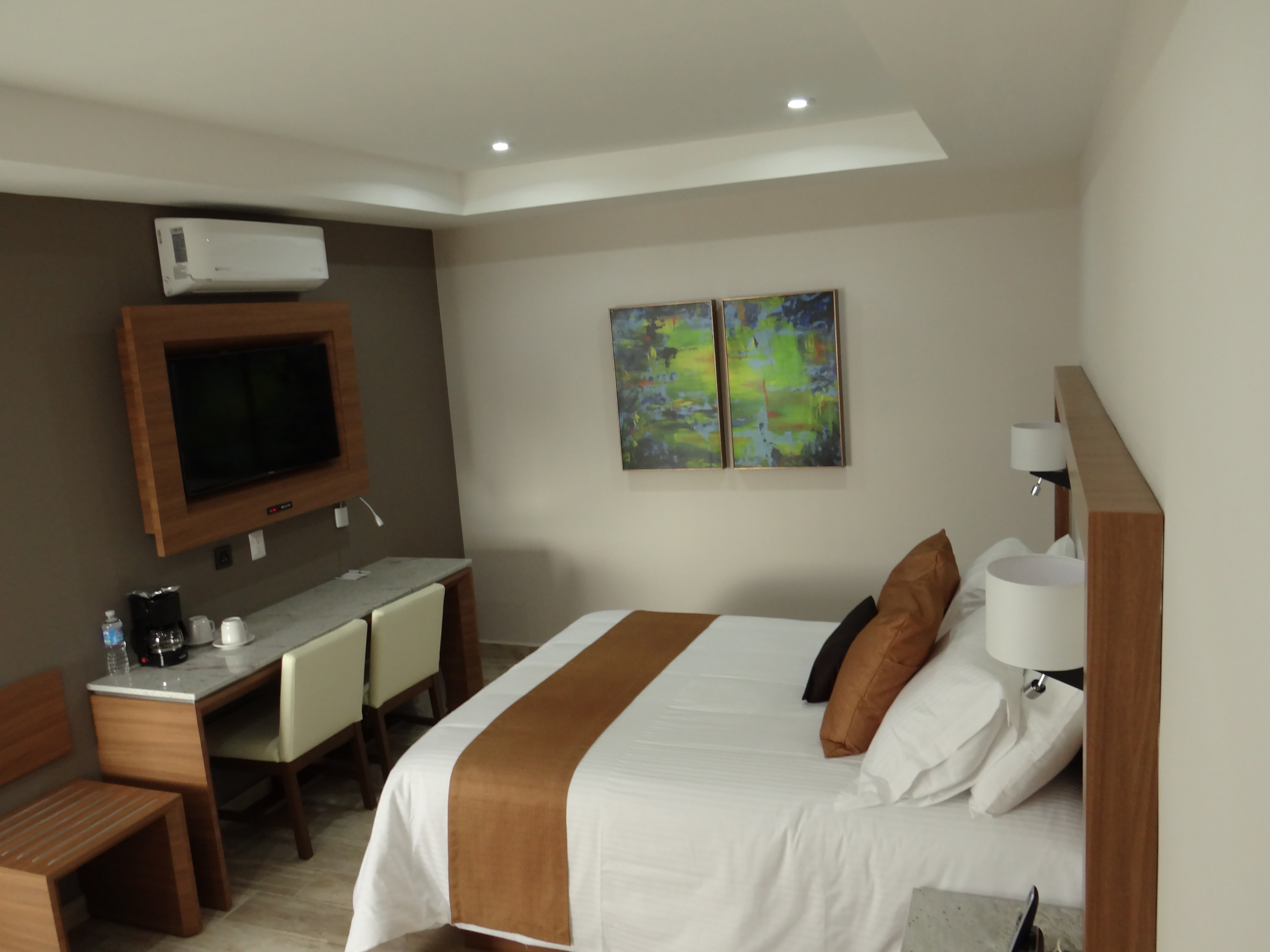 Hotel Soleil Business Class