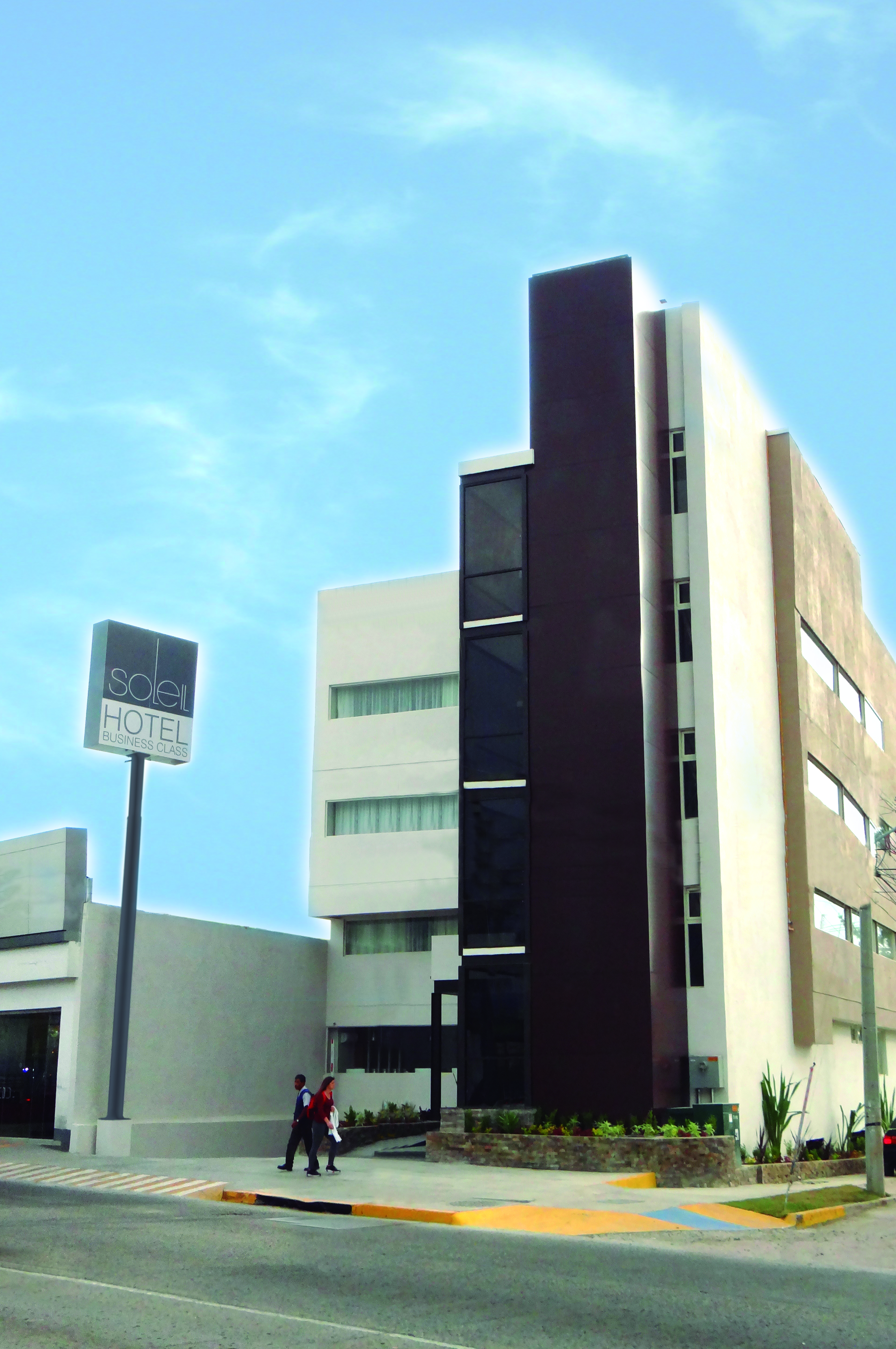 Hotel Soleil Business Class