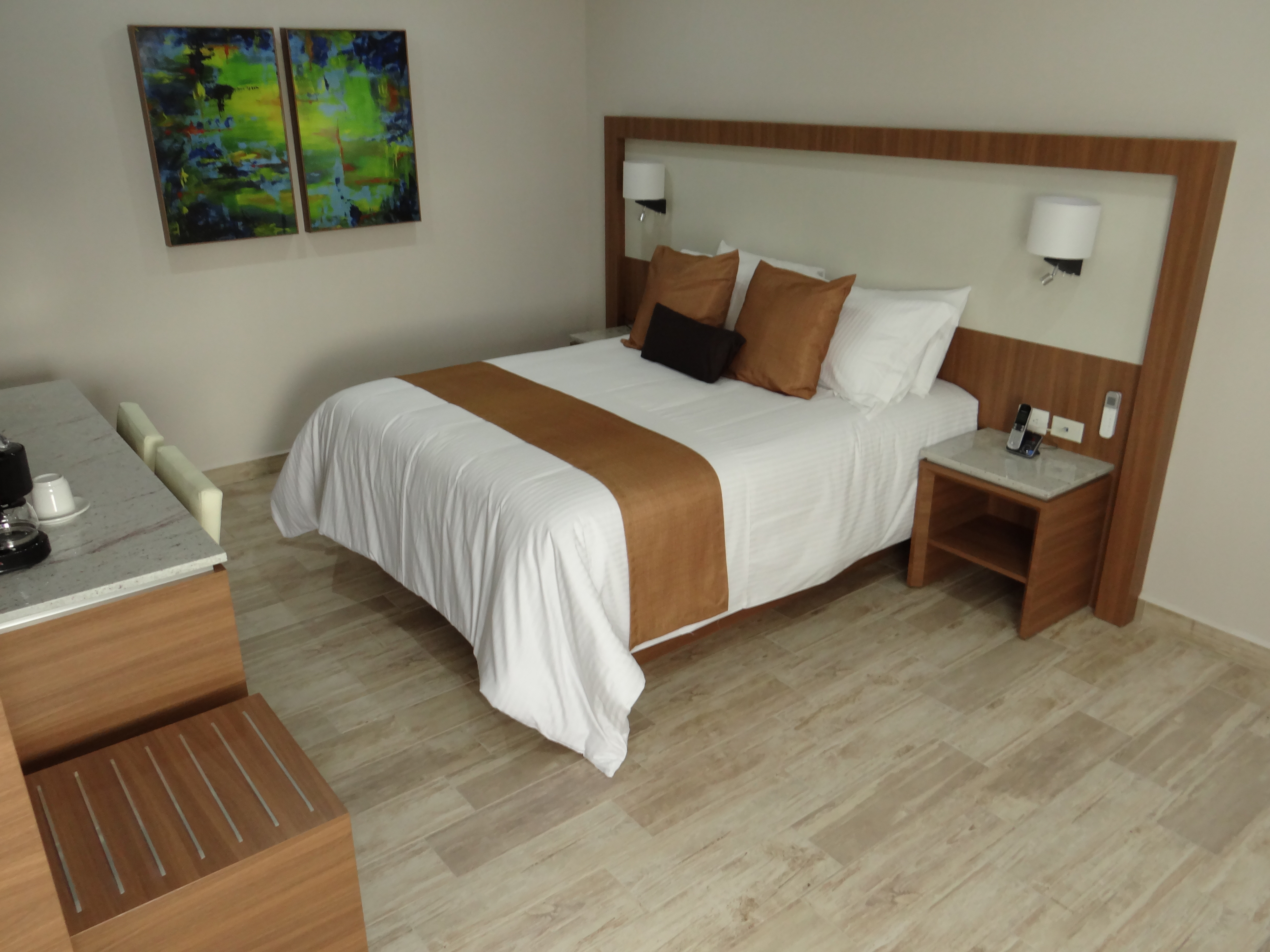 Hotel Soleil Business Class