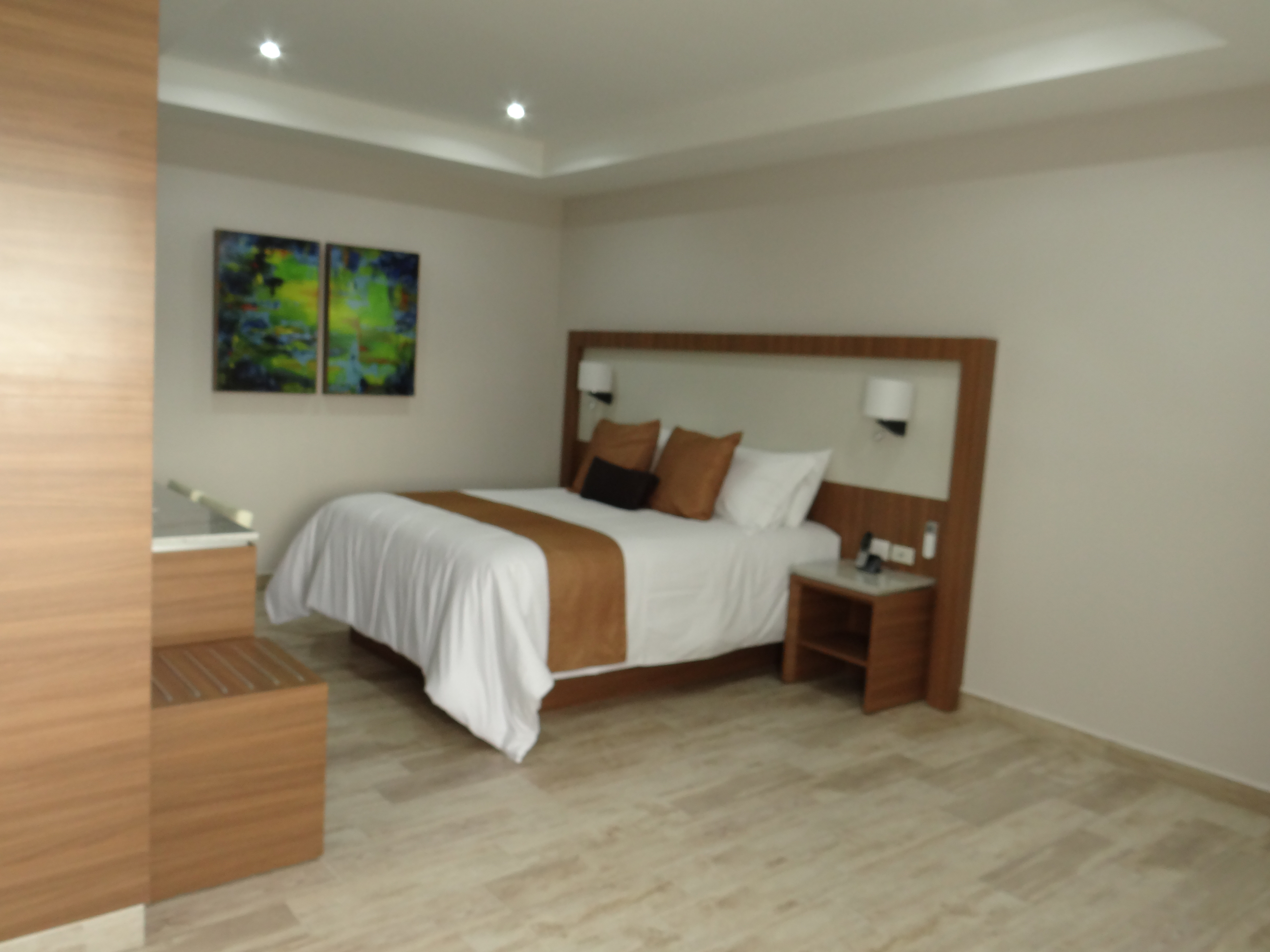 Hotel Soleil Business Class