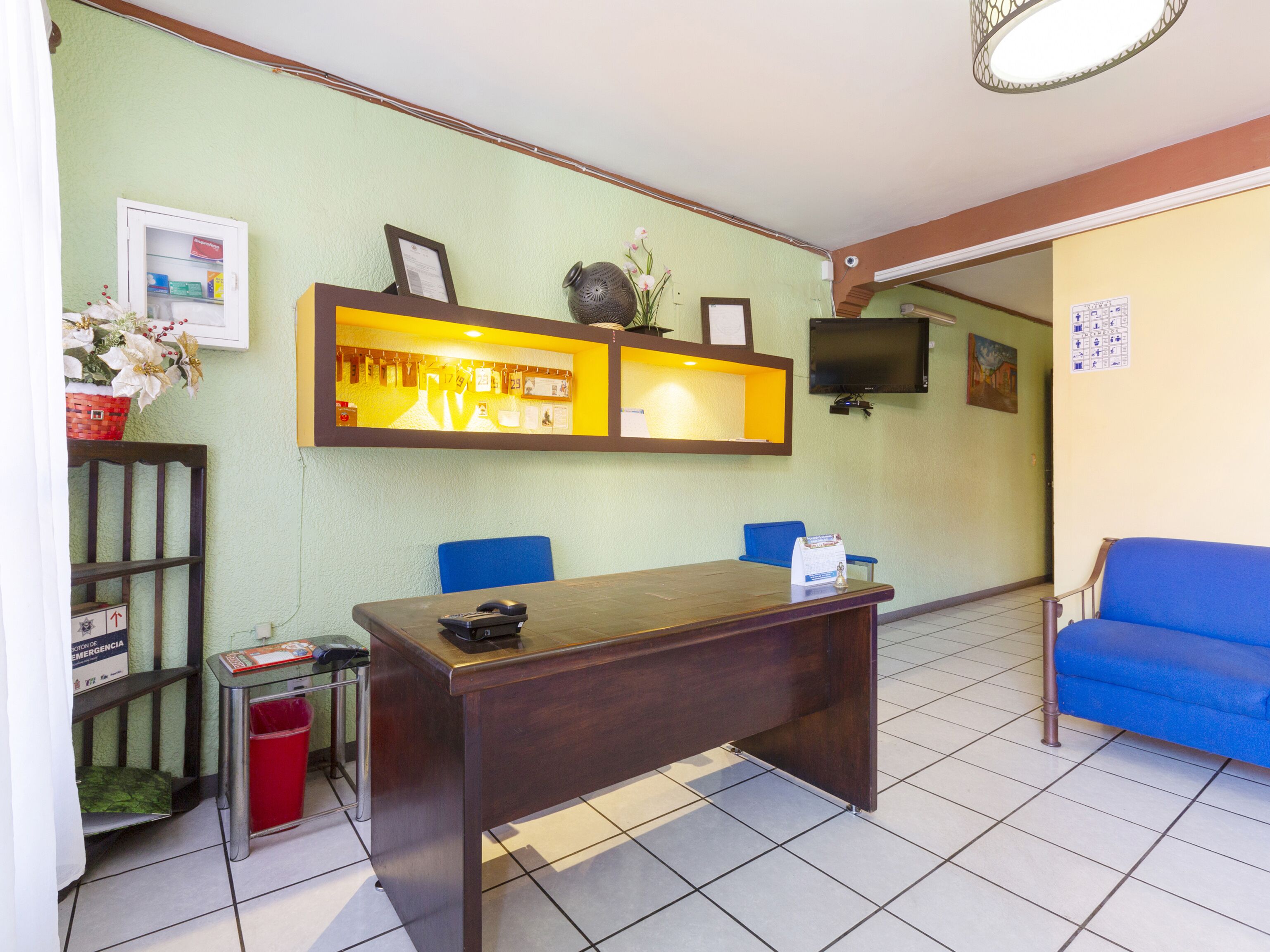 Hotel Posada San Rafael