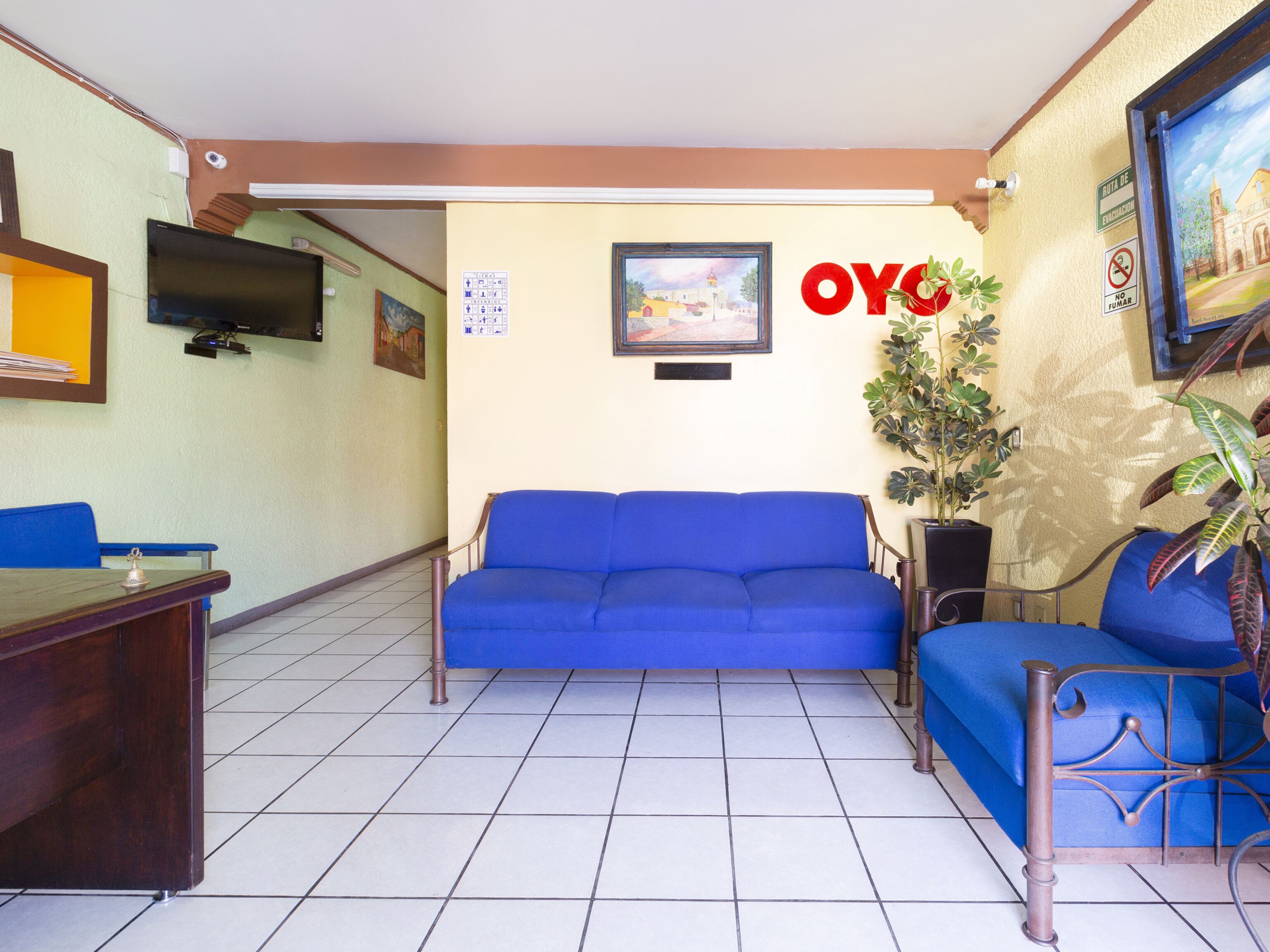 Hotel Posada San Rafael