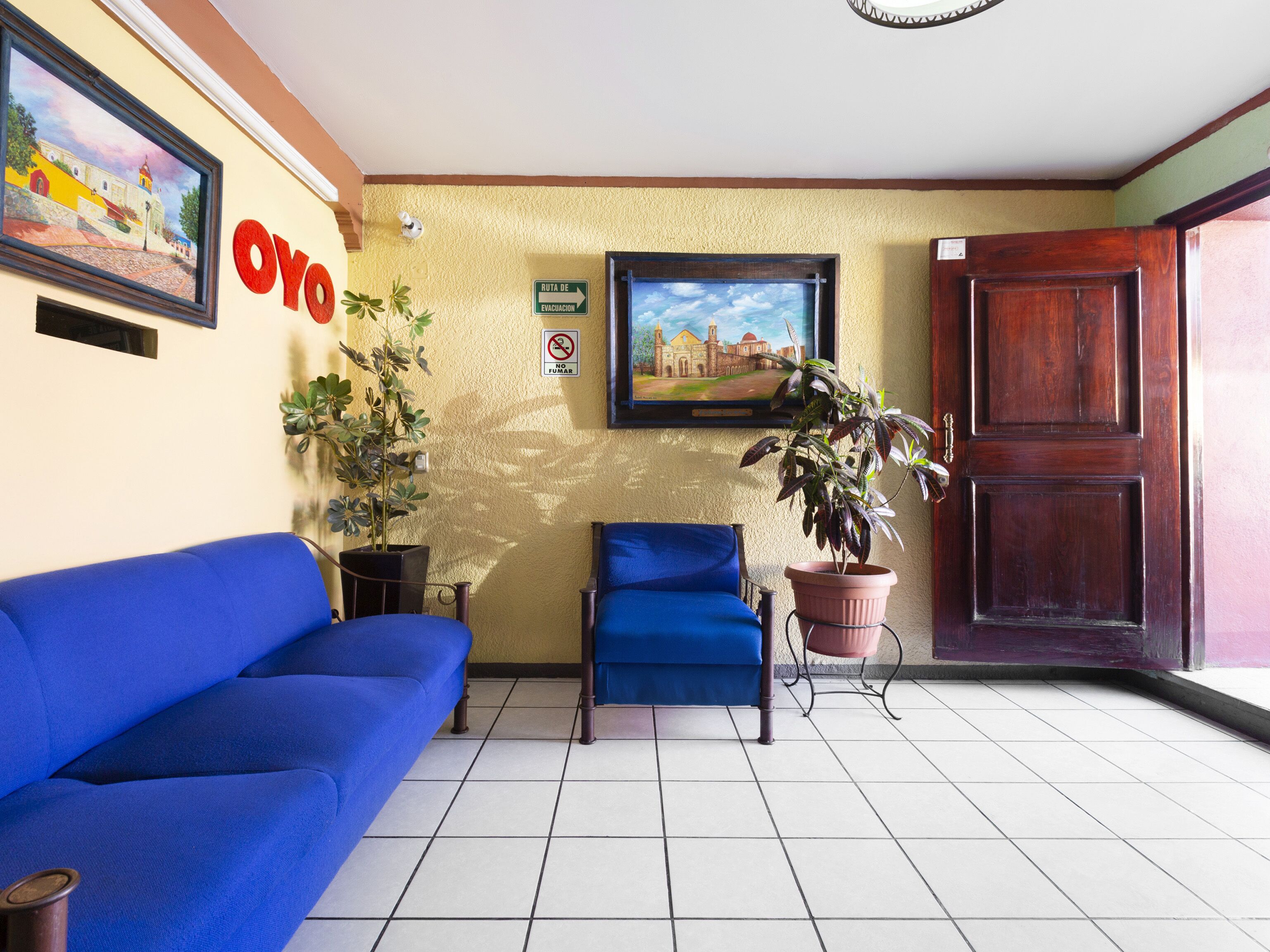 Hotel Posada San Rafael