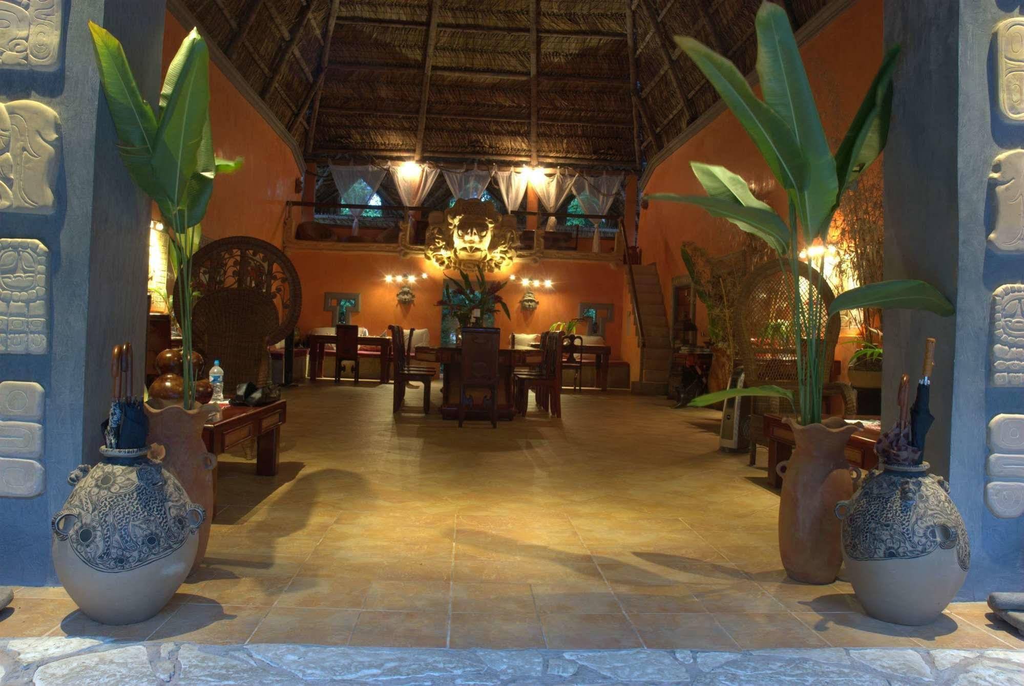 Boutique Hotel Quinta Chanabnal