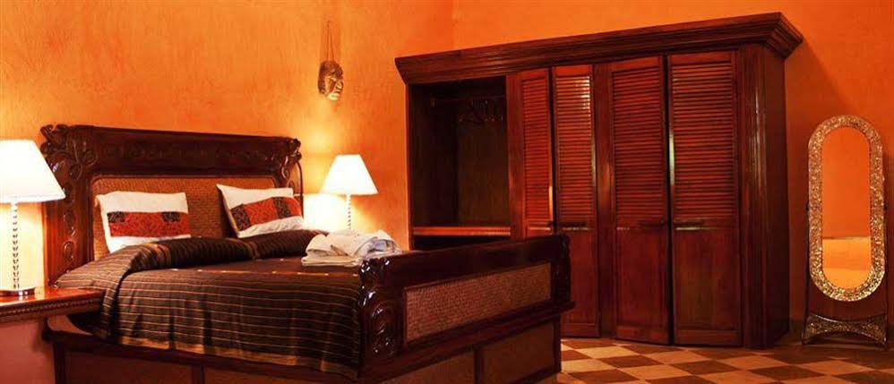 Boutique Hotel Quinta Chanabnal