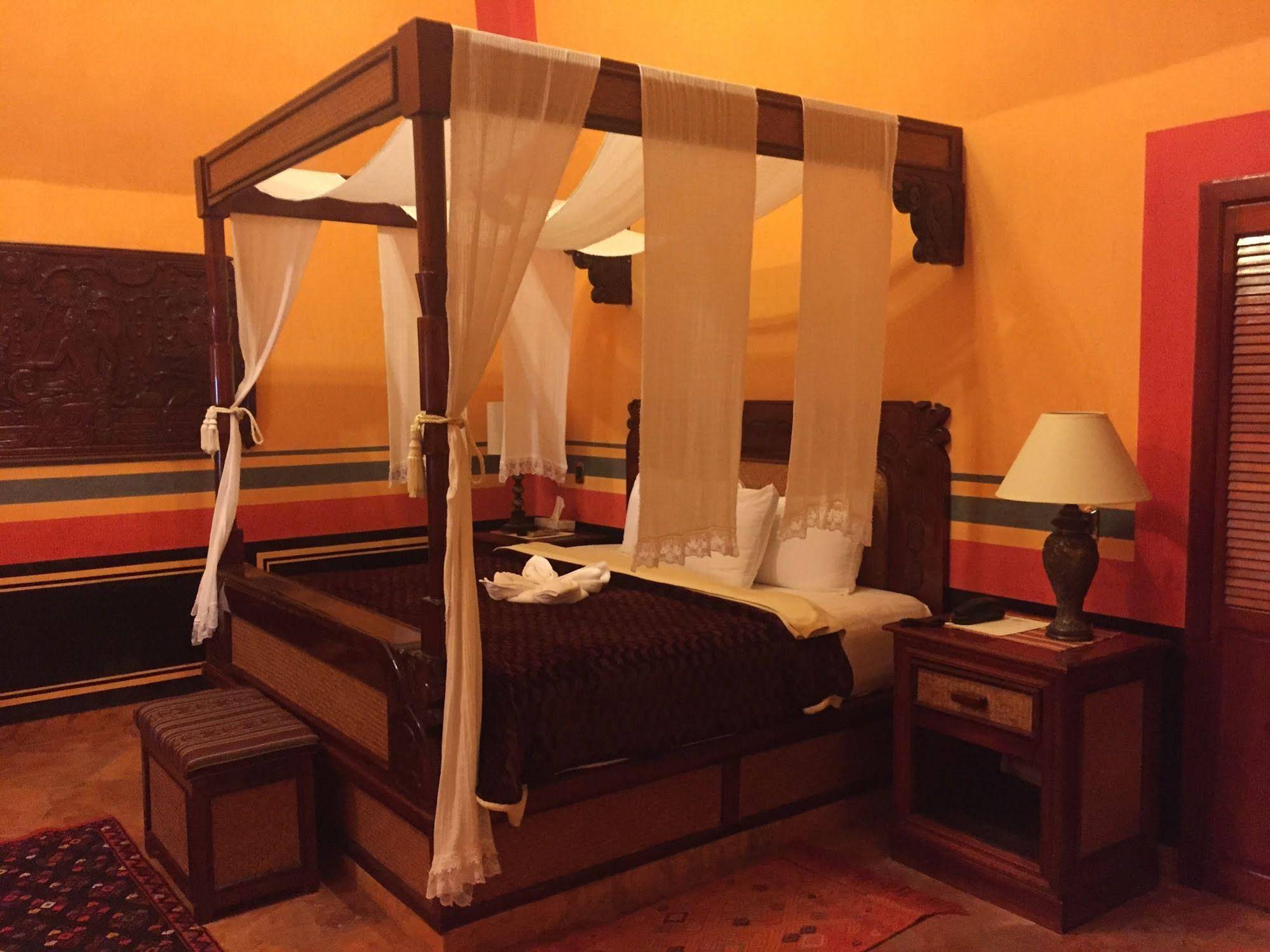 Boutique Hotel Quinta Chanabnal