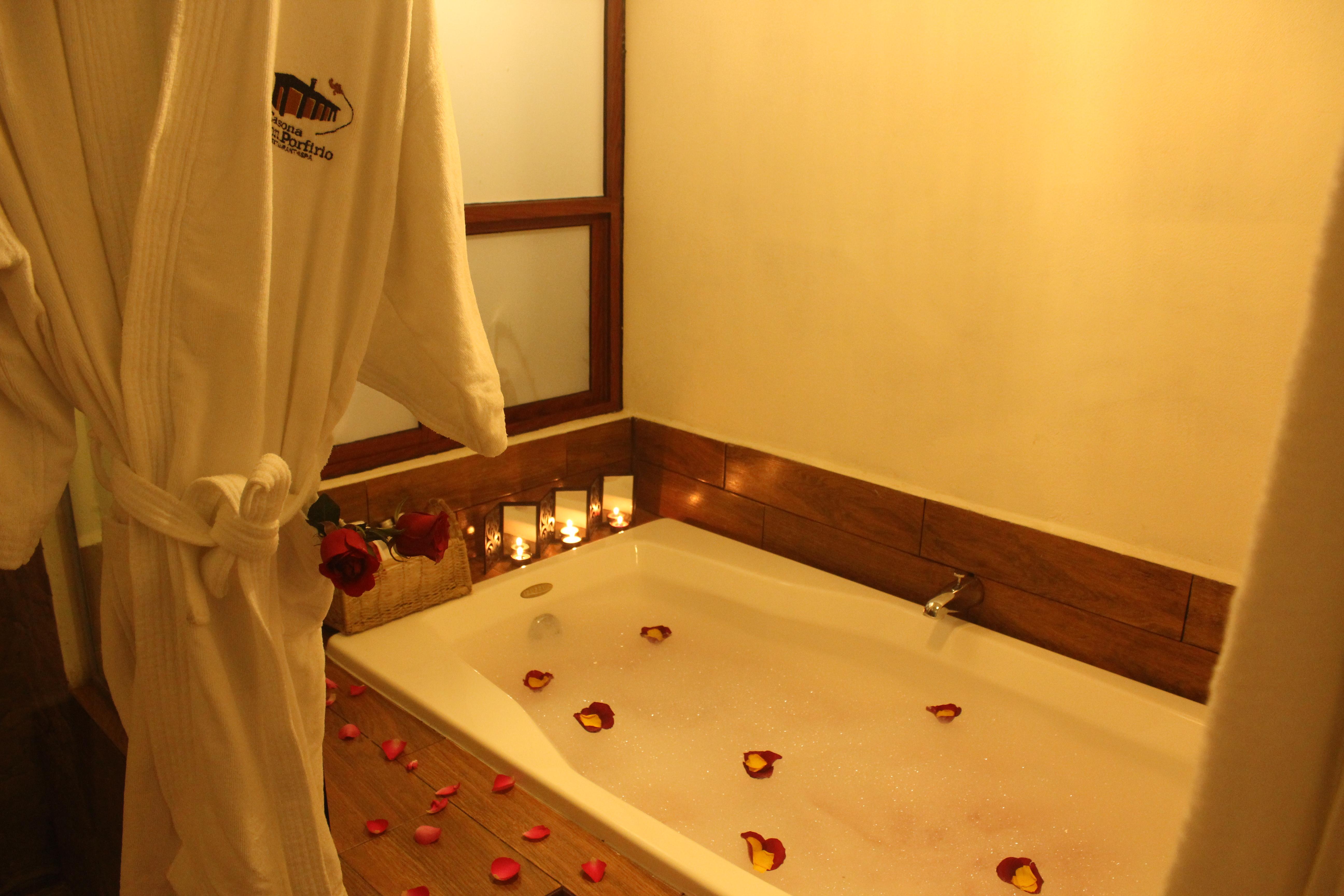 La Casona de Don Porfirio