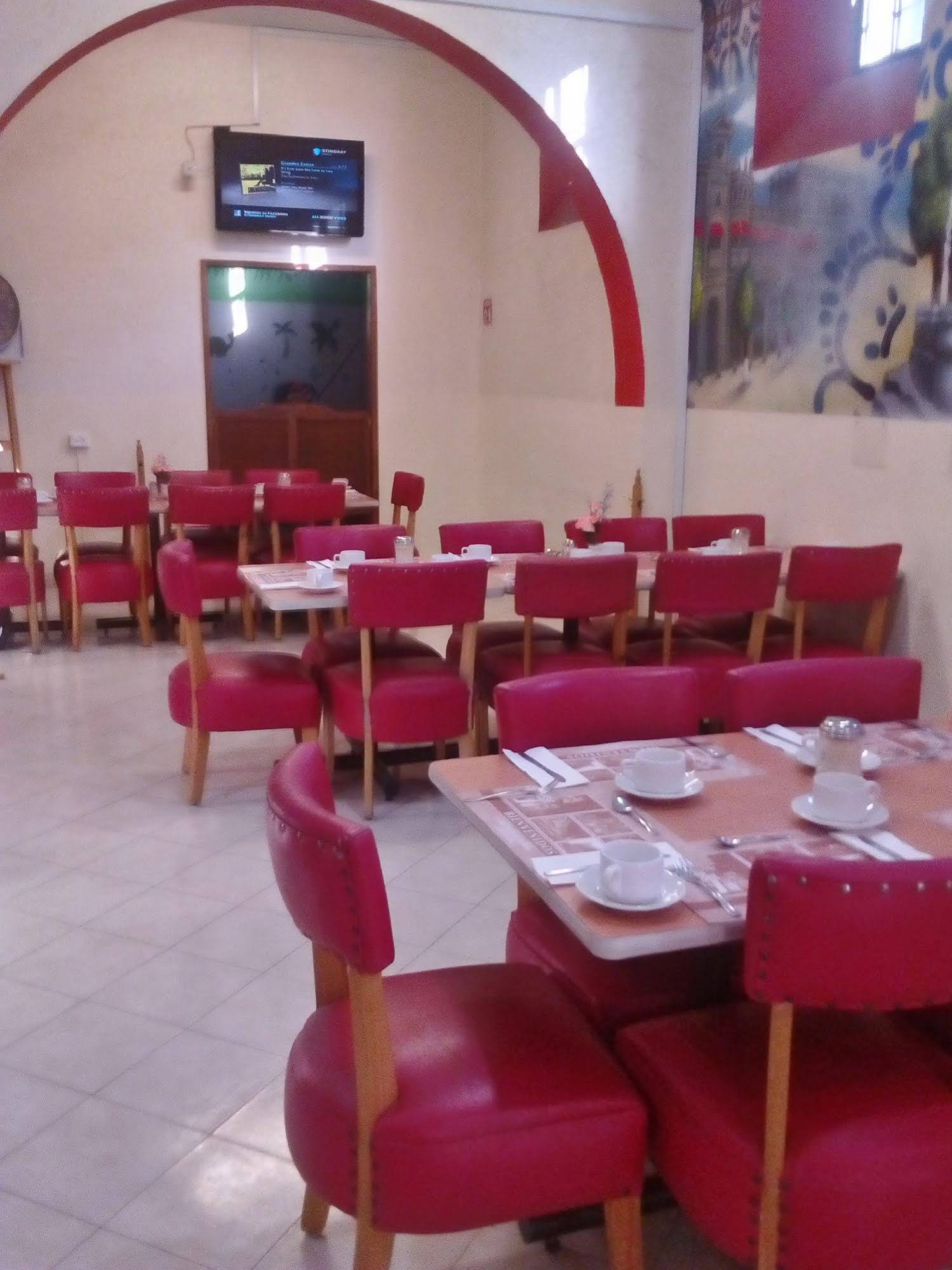 Hotel Casa de Oración San José