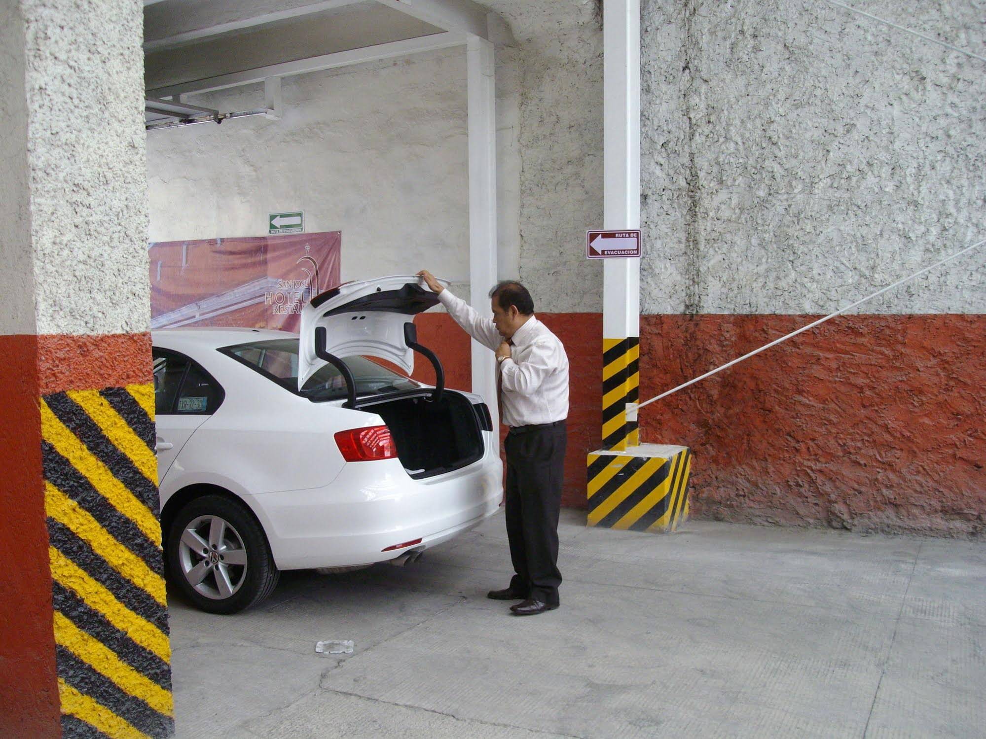 Hotel Casa de Oración San José