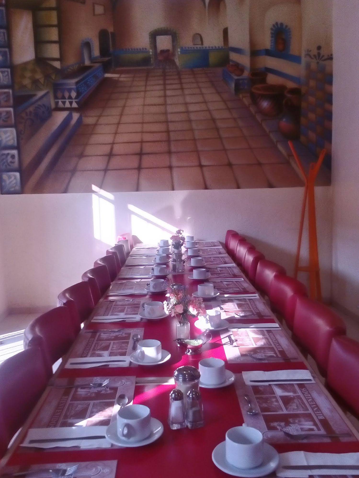 Hotel Casa de Oración San José