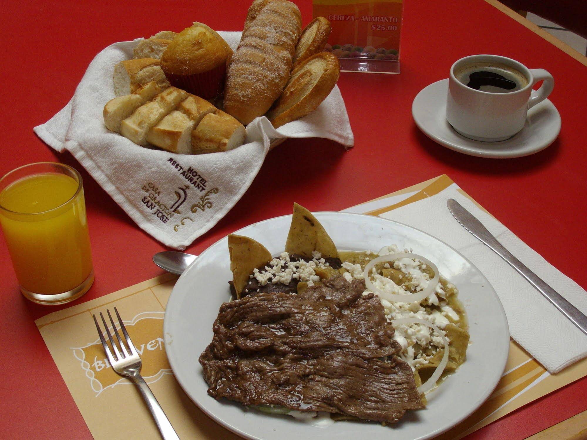 Hotel Casa de Oración San José