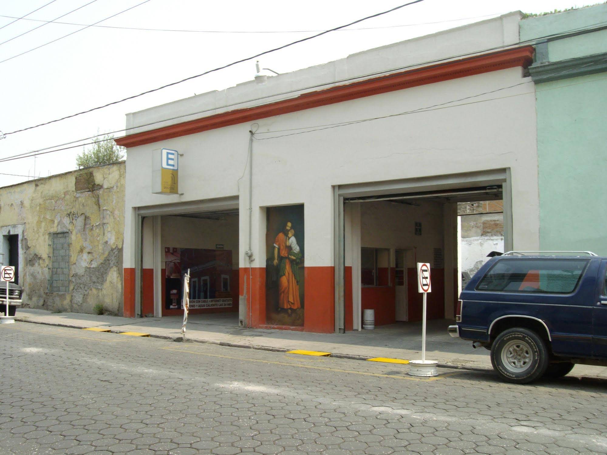 Hotel Casa de Oración San José