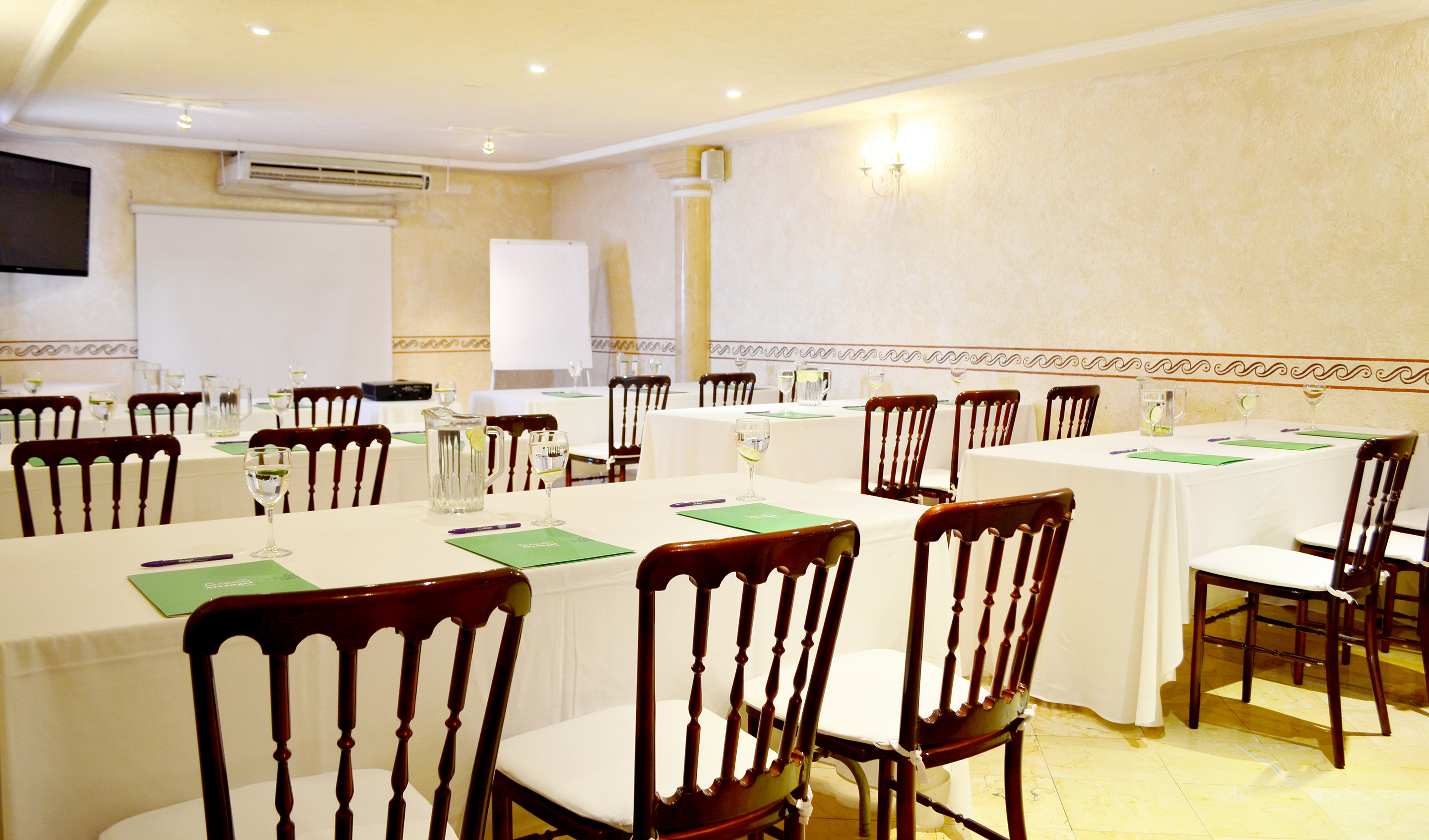 Misión Arcángel Puebla