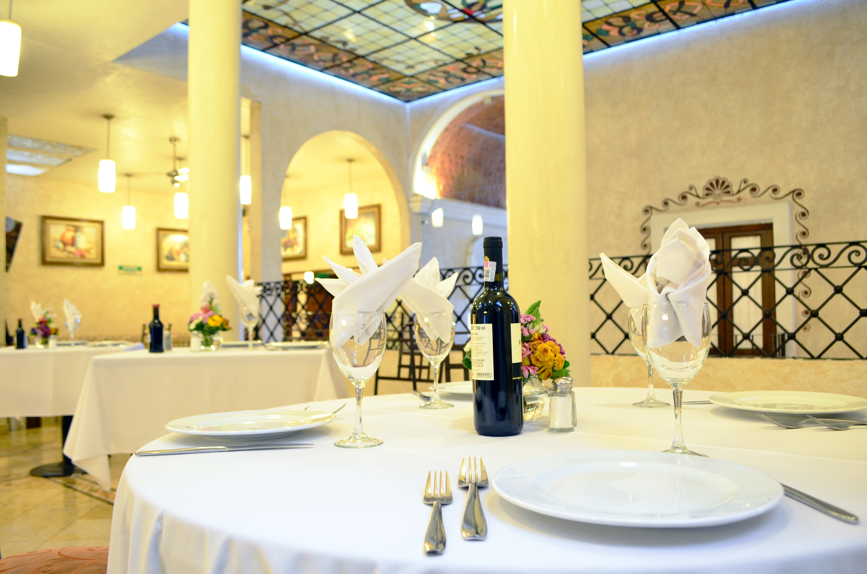 Misión Arcángel Puebla