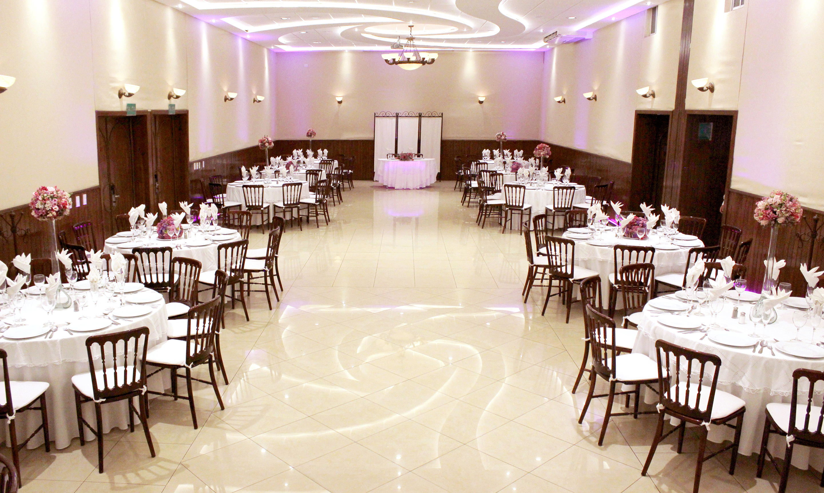 Misión Arcángel Puebla