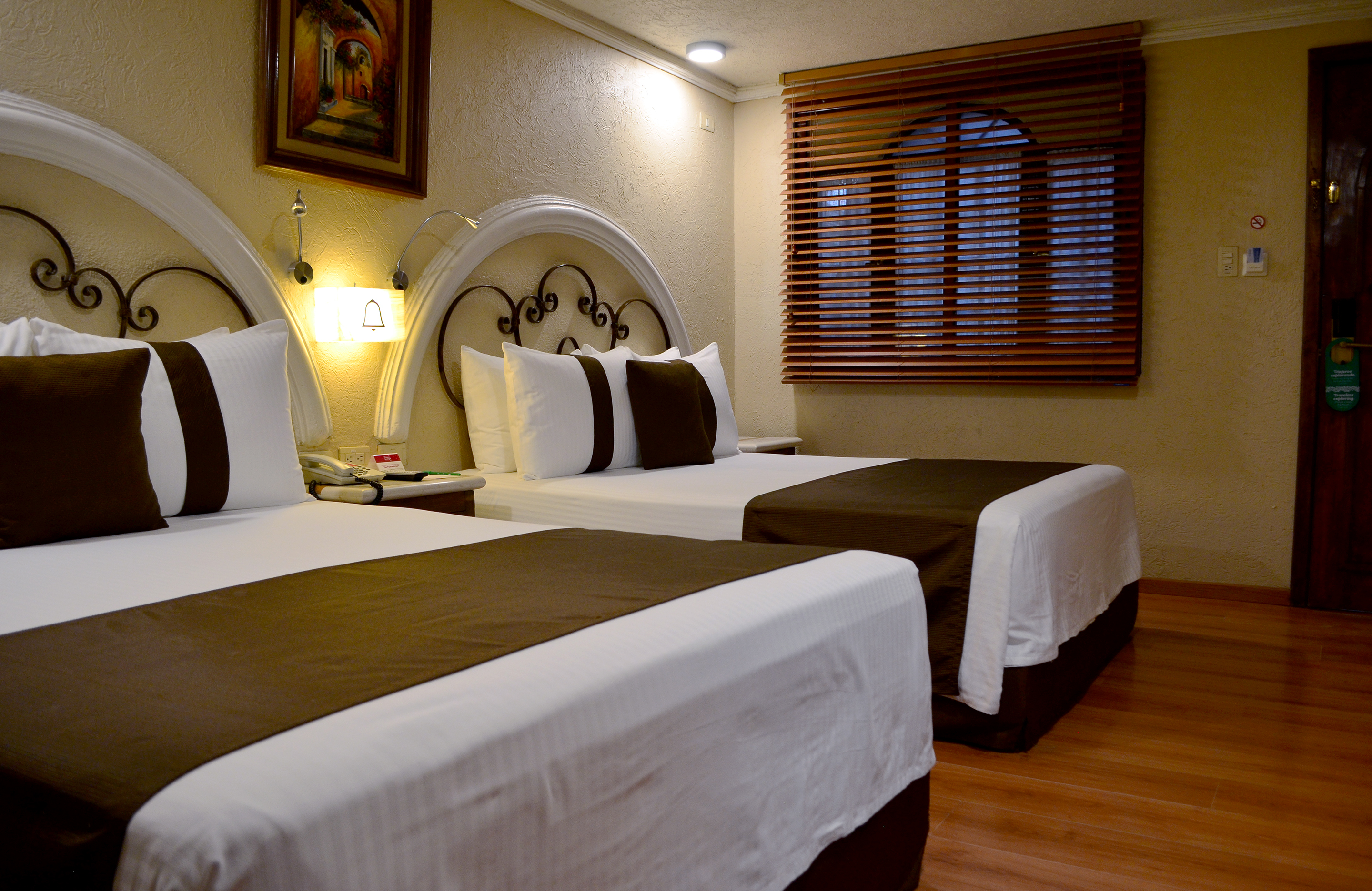 Misión Arcángel Puebla