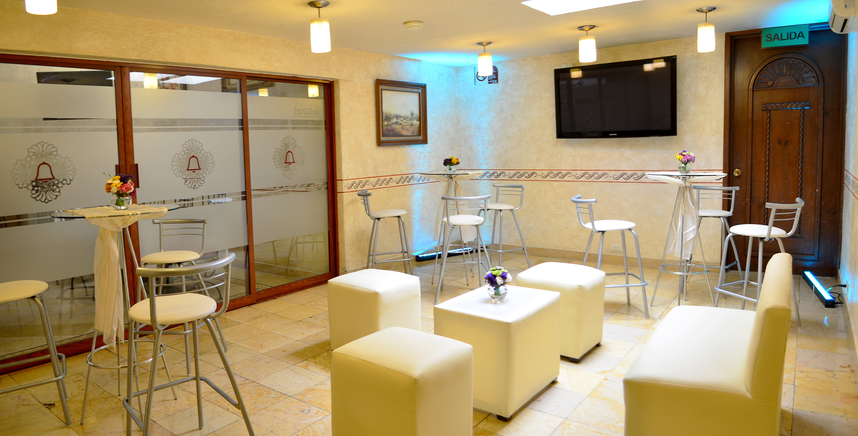 Misión Arcángel Puebla