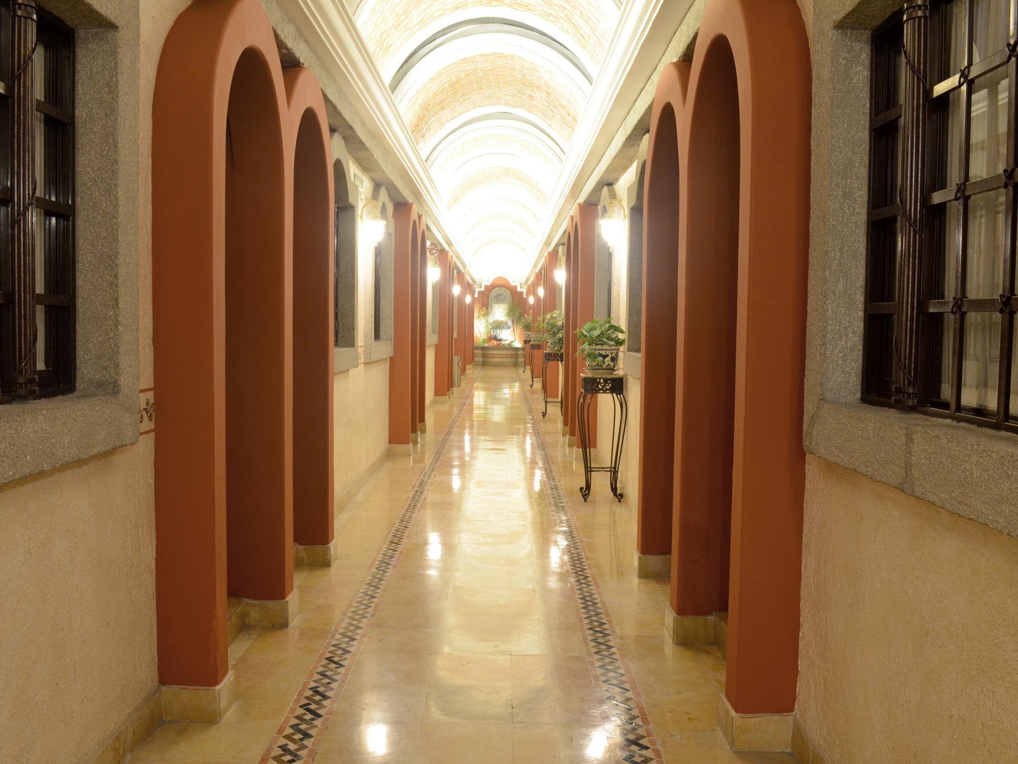 Misión Arcángel Puebla