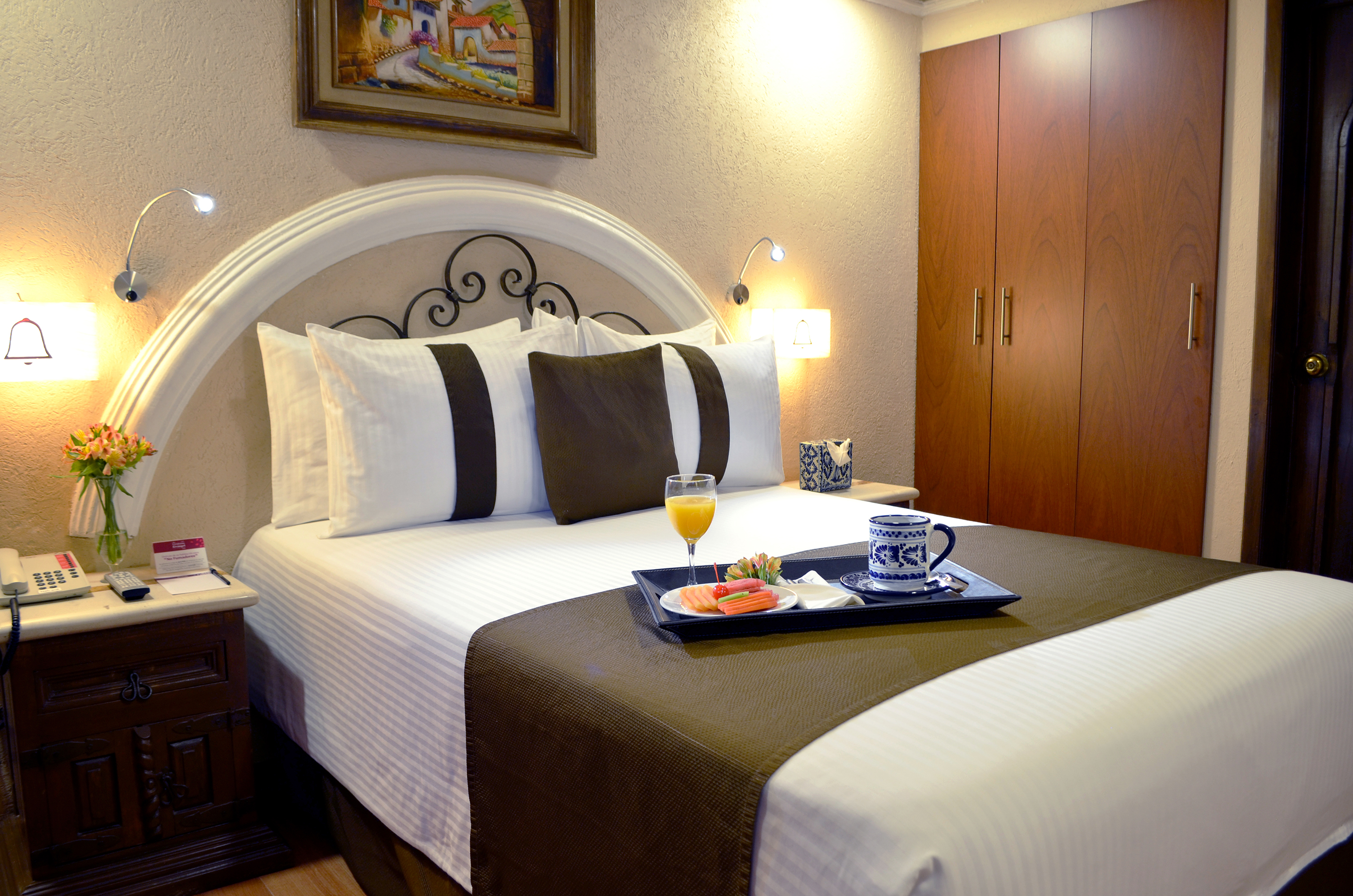 Misión Arcángel Puebla