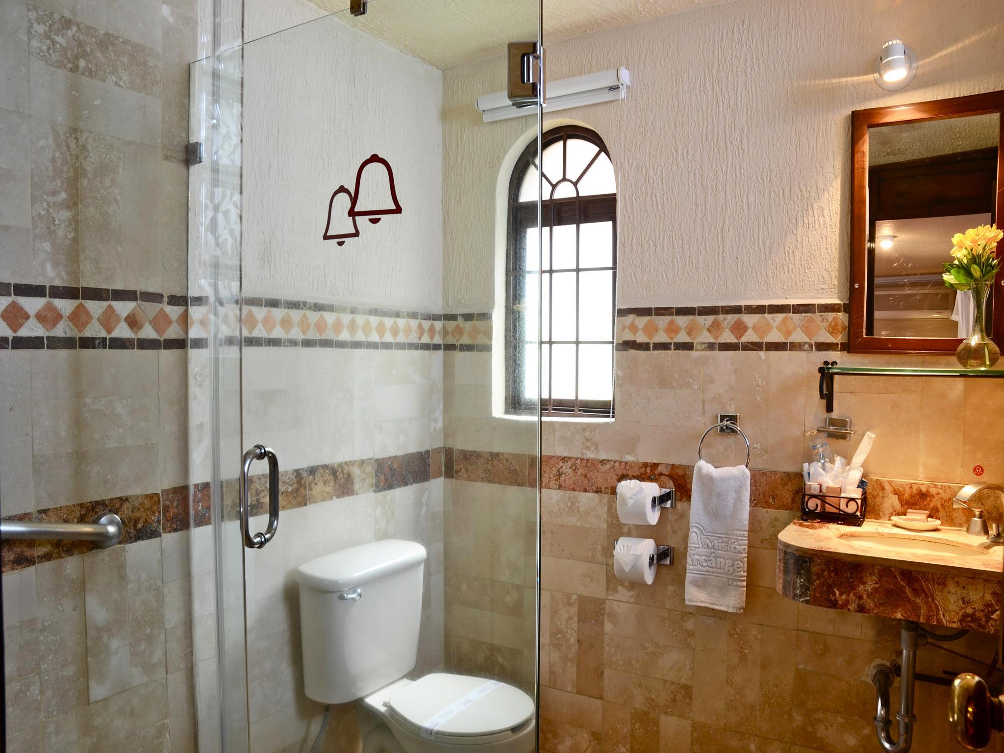 Misión Arcángel Puebla