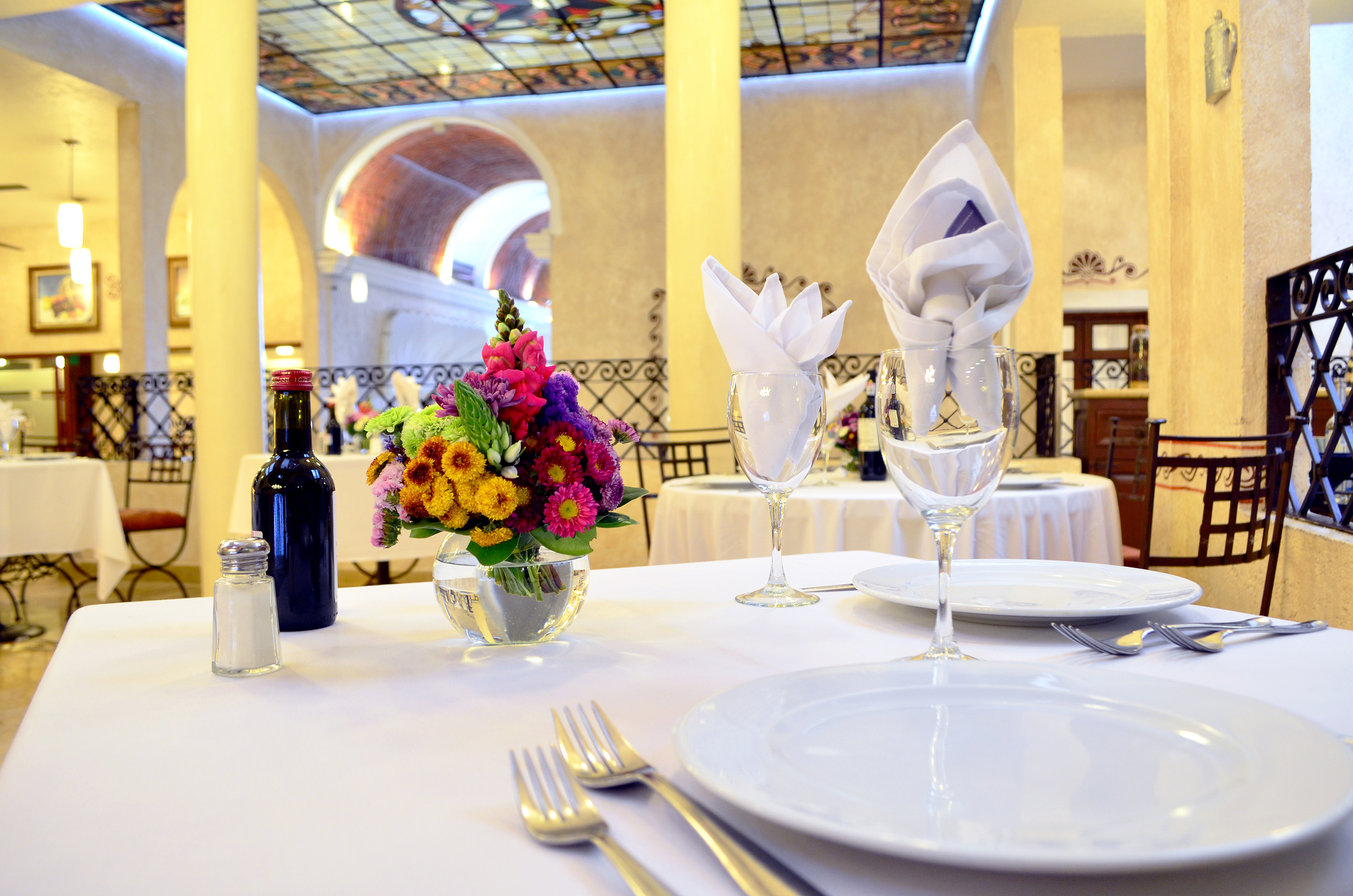 Misión Arcángel Puebla