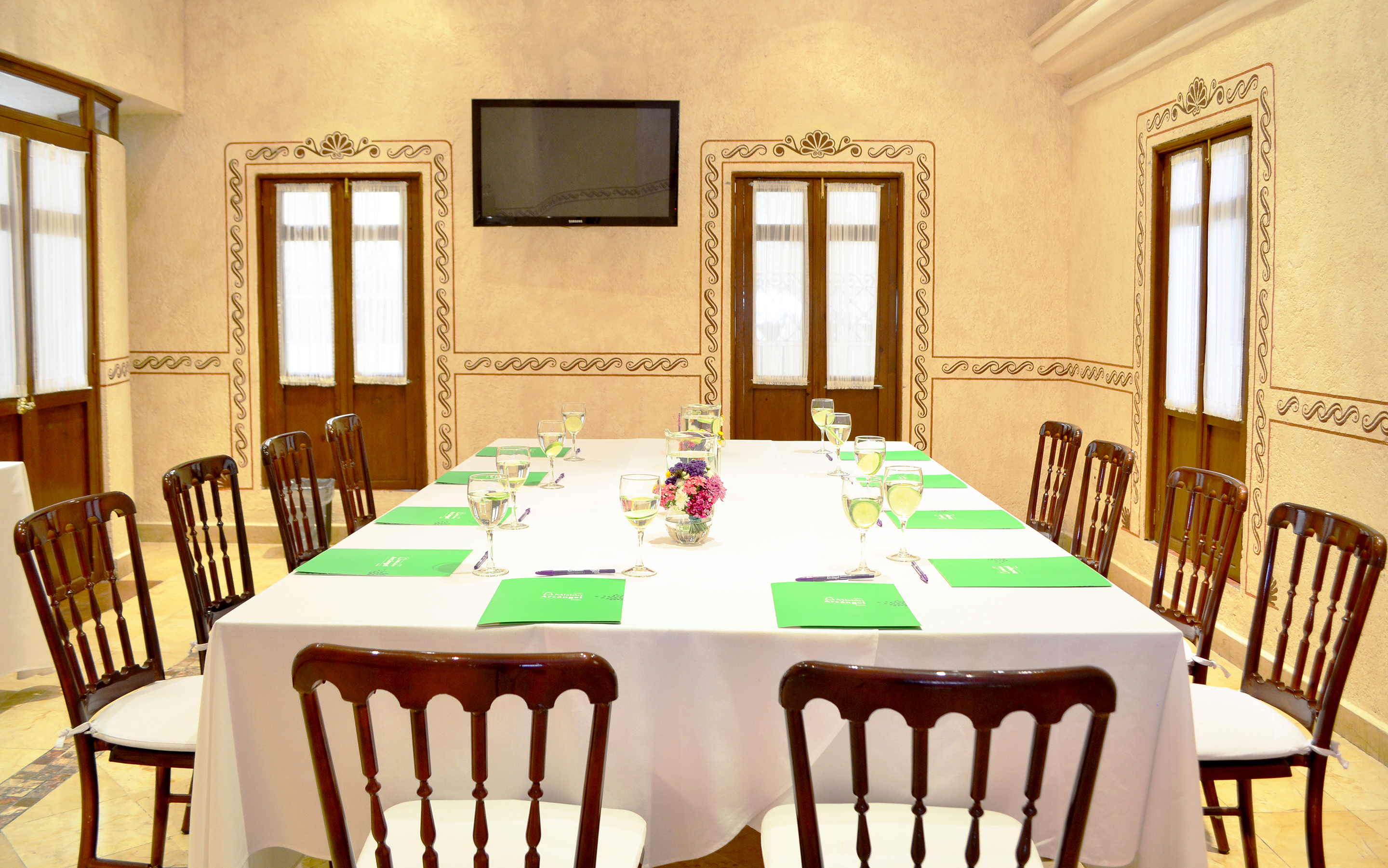 Misión Arcángel Puebla