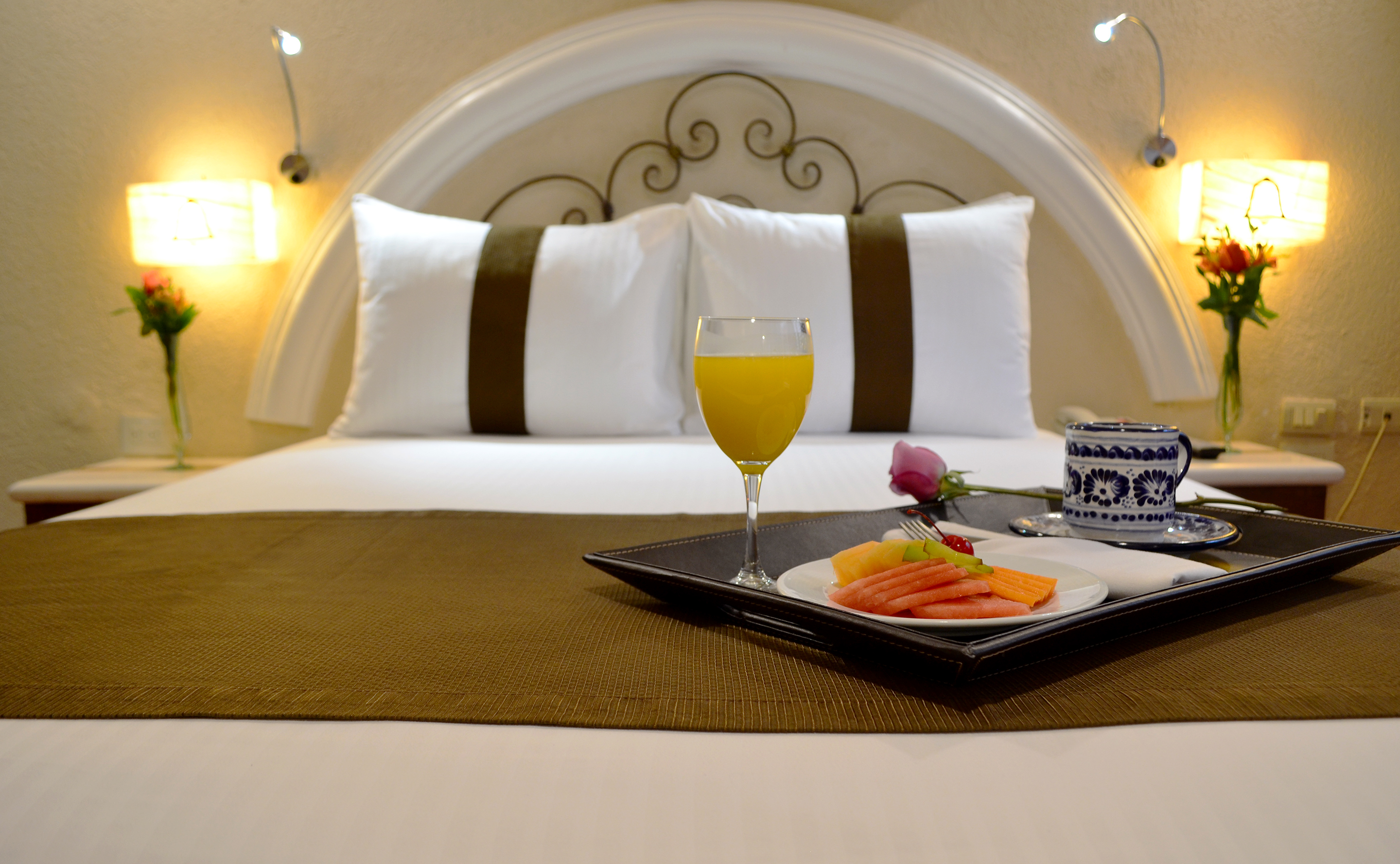 Misión Arcángel Puebla