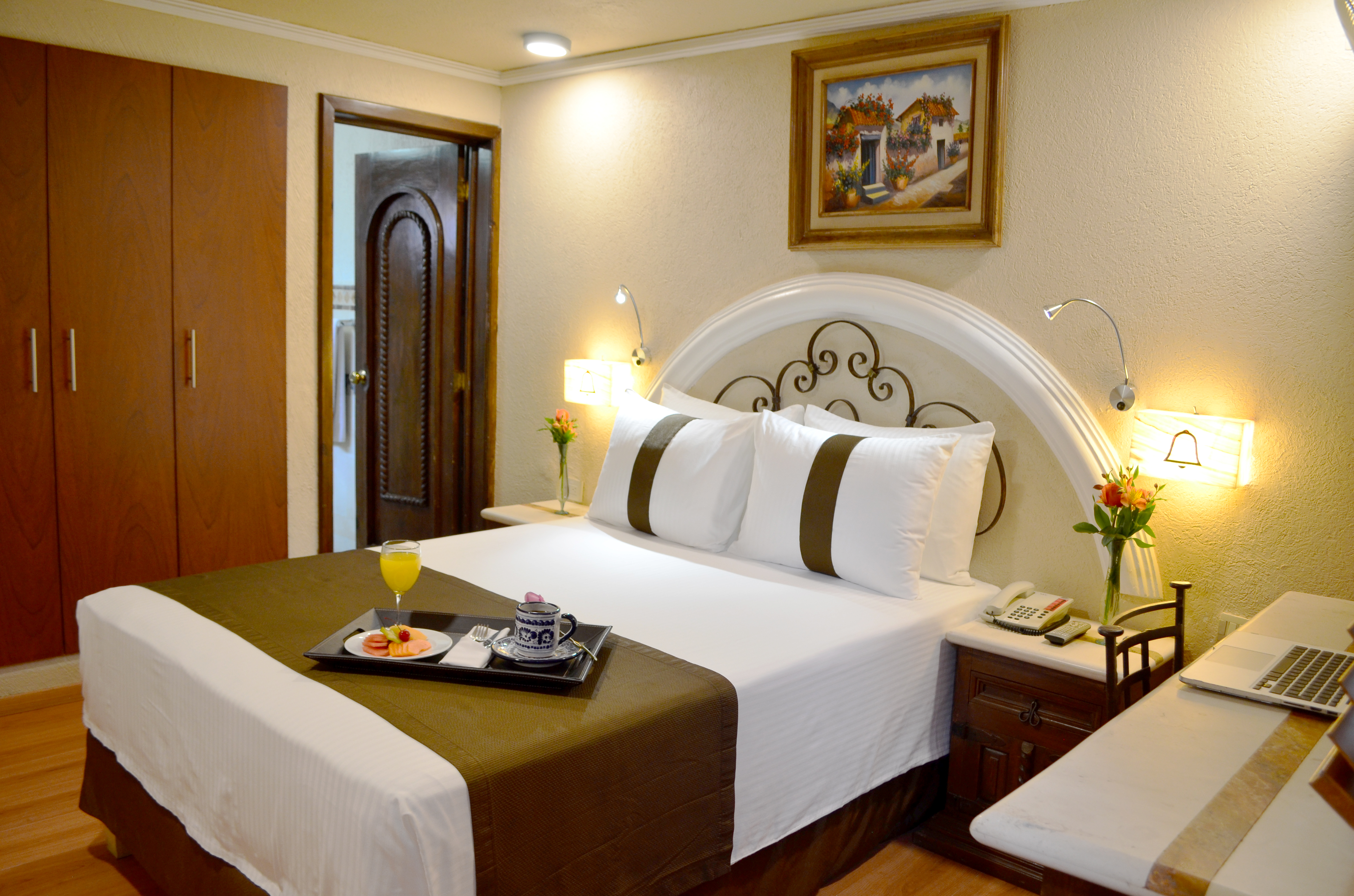 Misión Arcángel Puebla