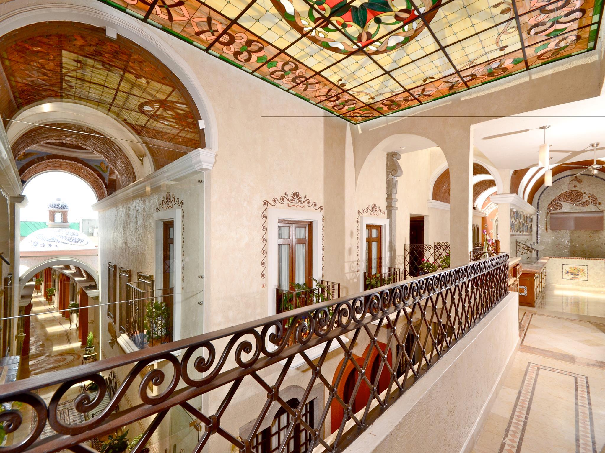 Misión Arcángel Puebla