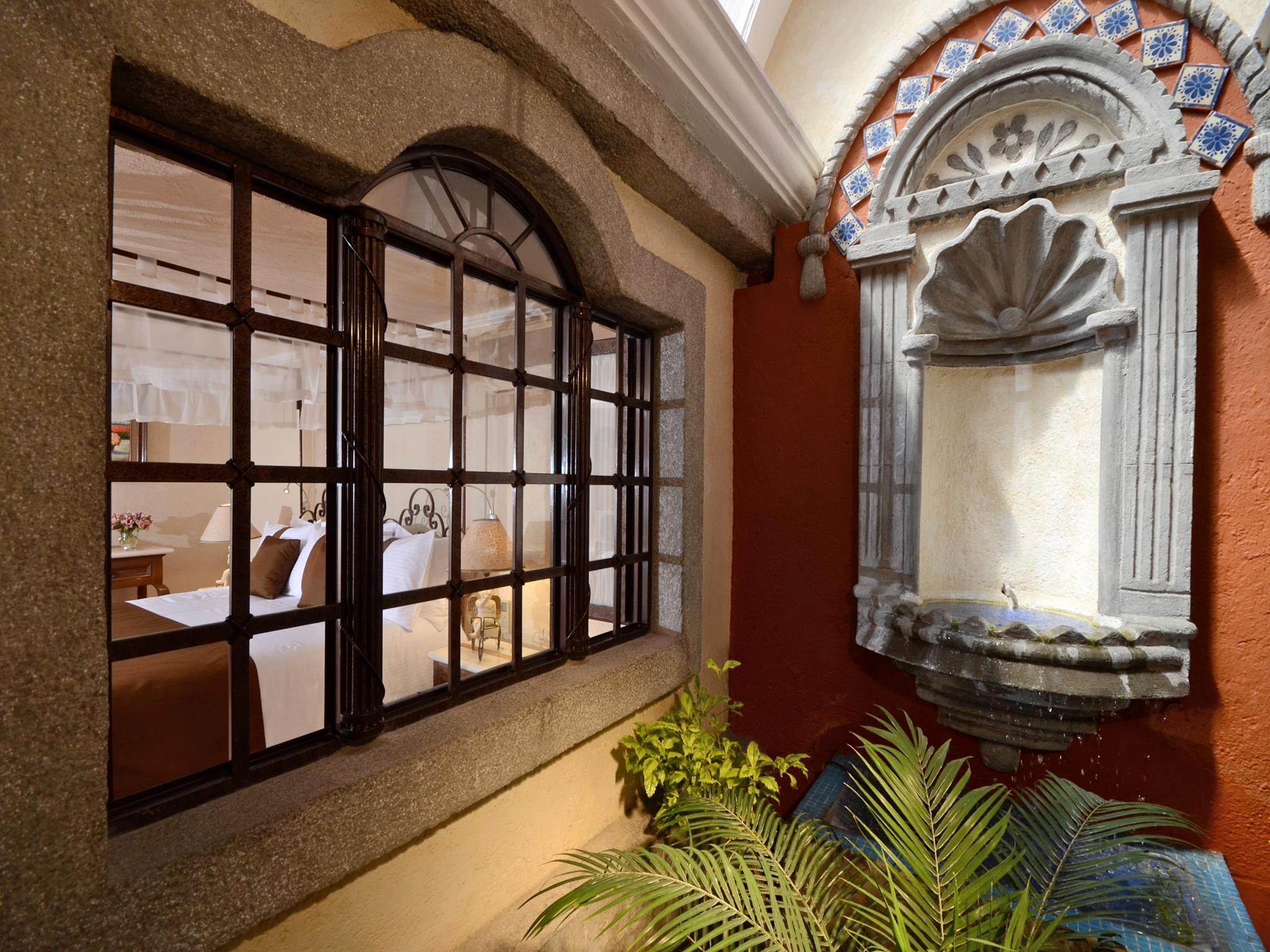 Misión Arcángel Puebla