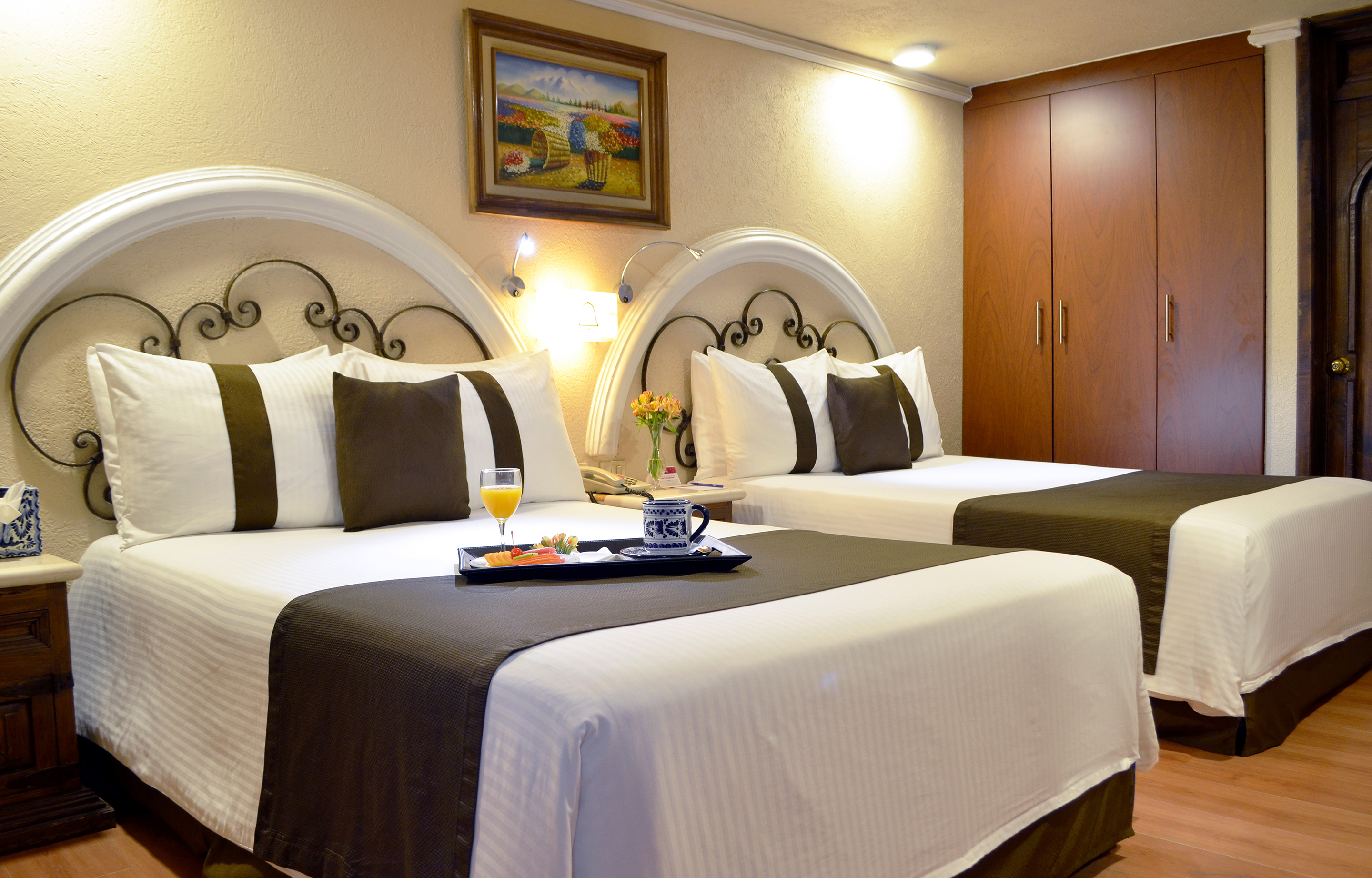 Misión Arcángel Puebla