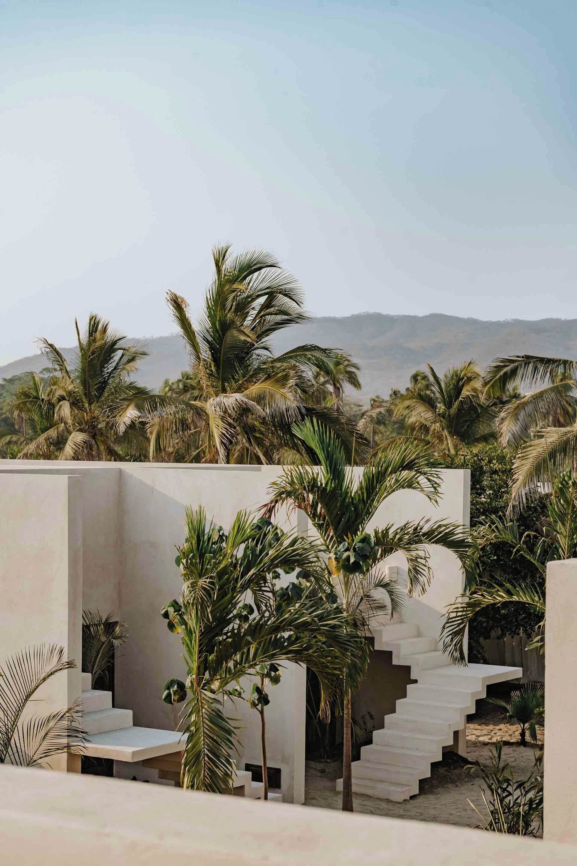 Casa Yuma, Puerto Escondido