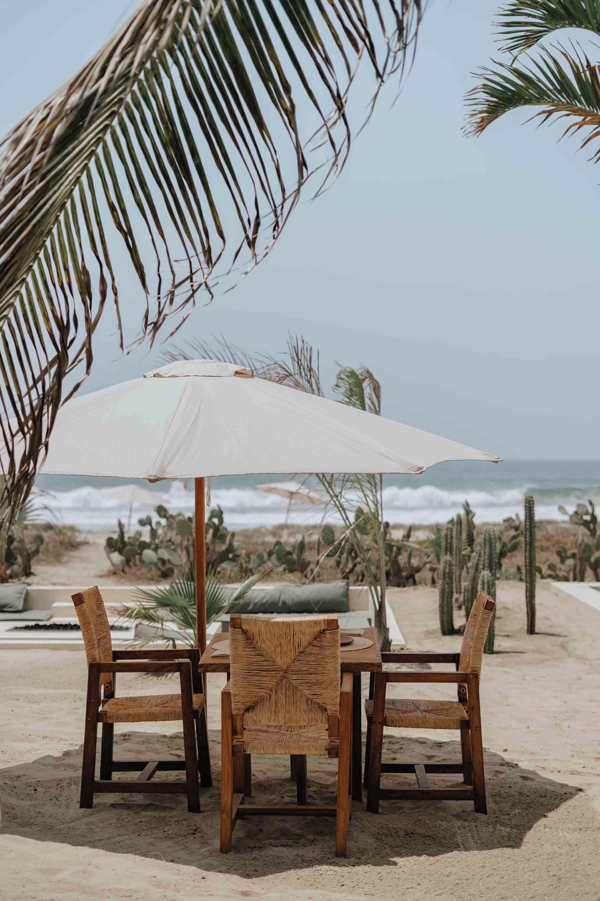 Casa Yuma, Puerto Escondido