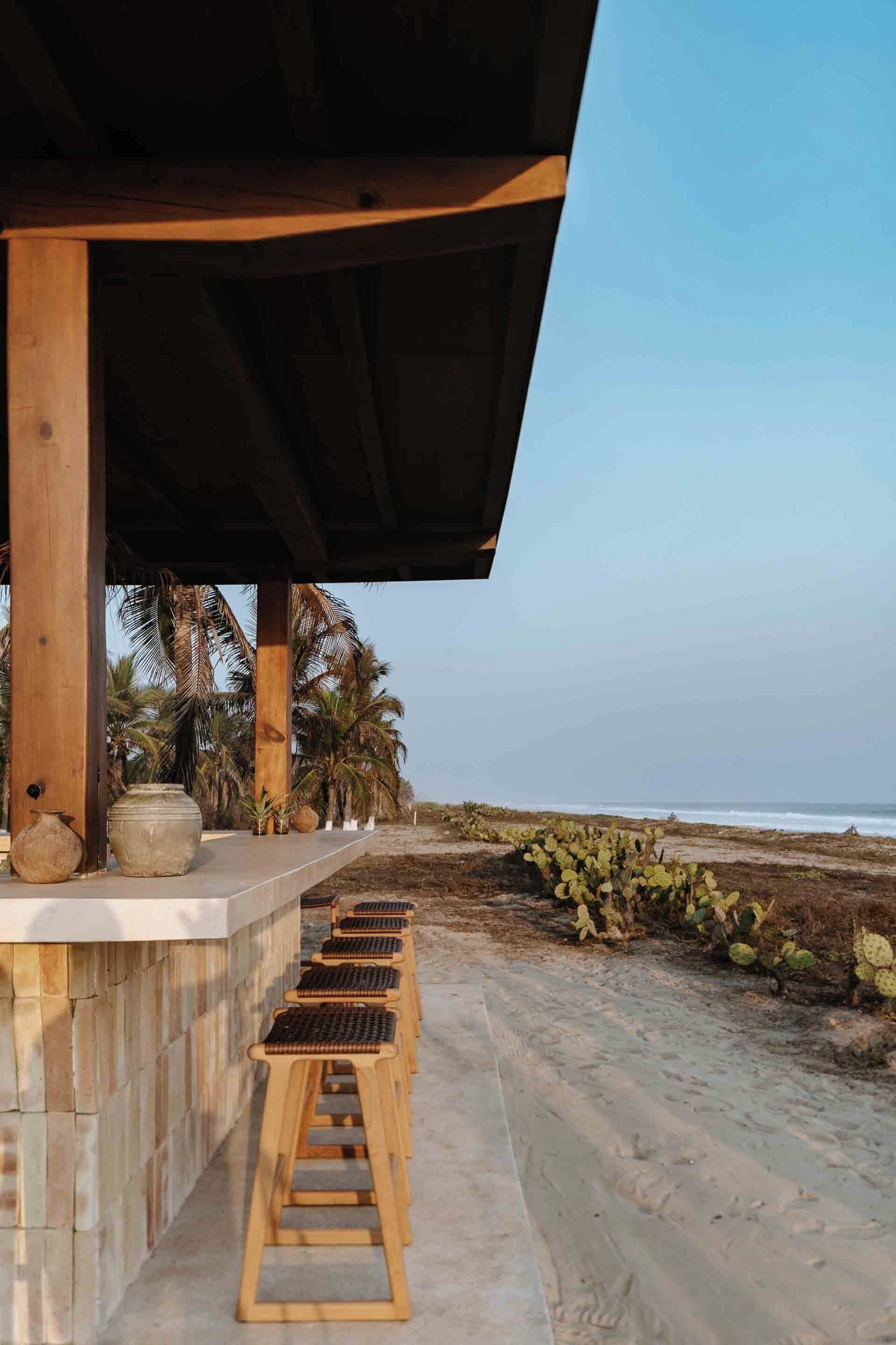 Casa Yuma, Puerto Escondido