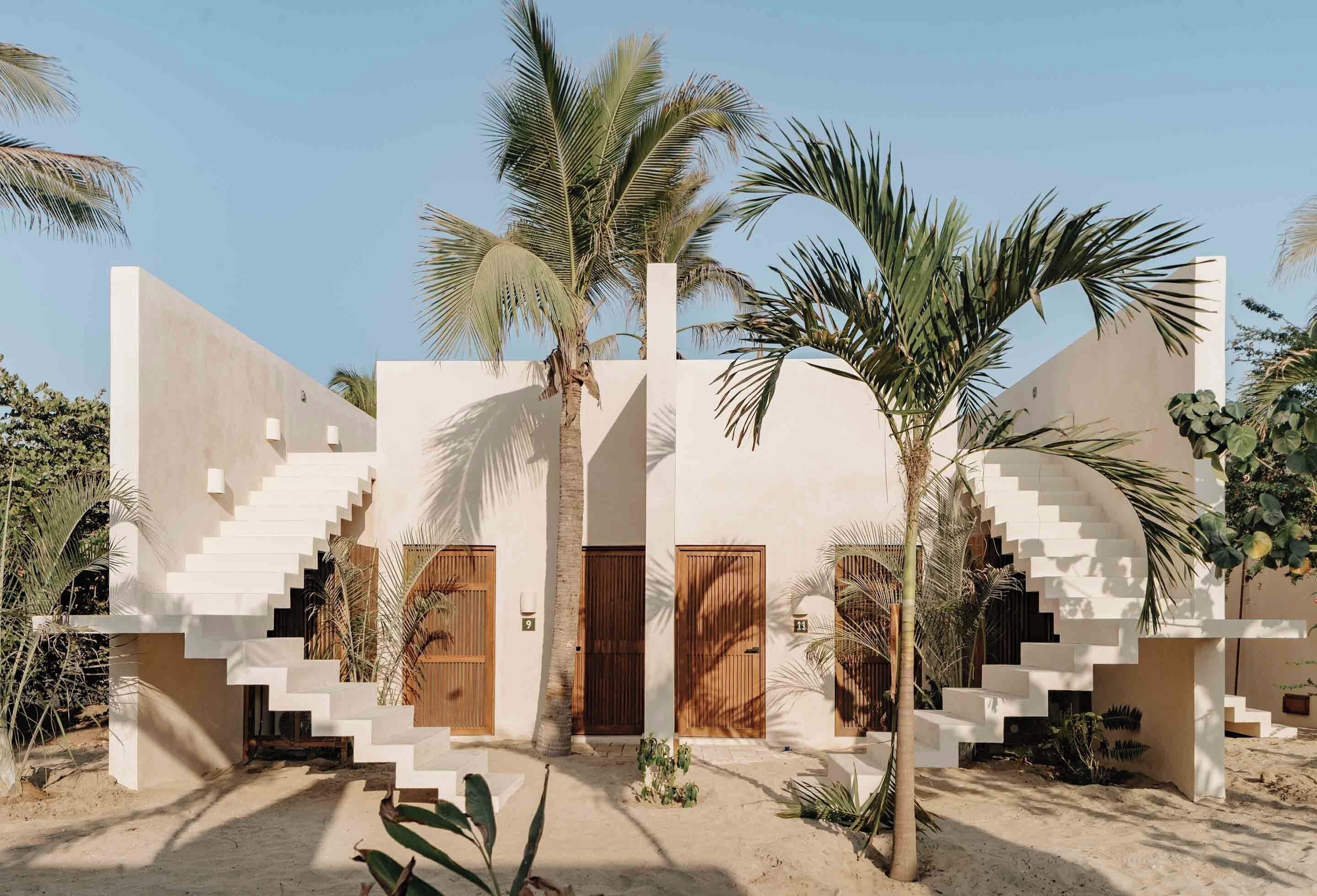 Casa Yuma, Puerto Escondido