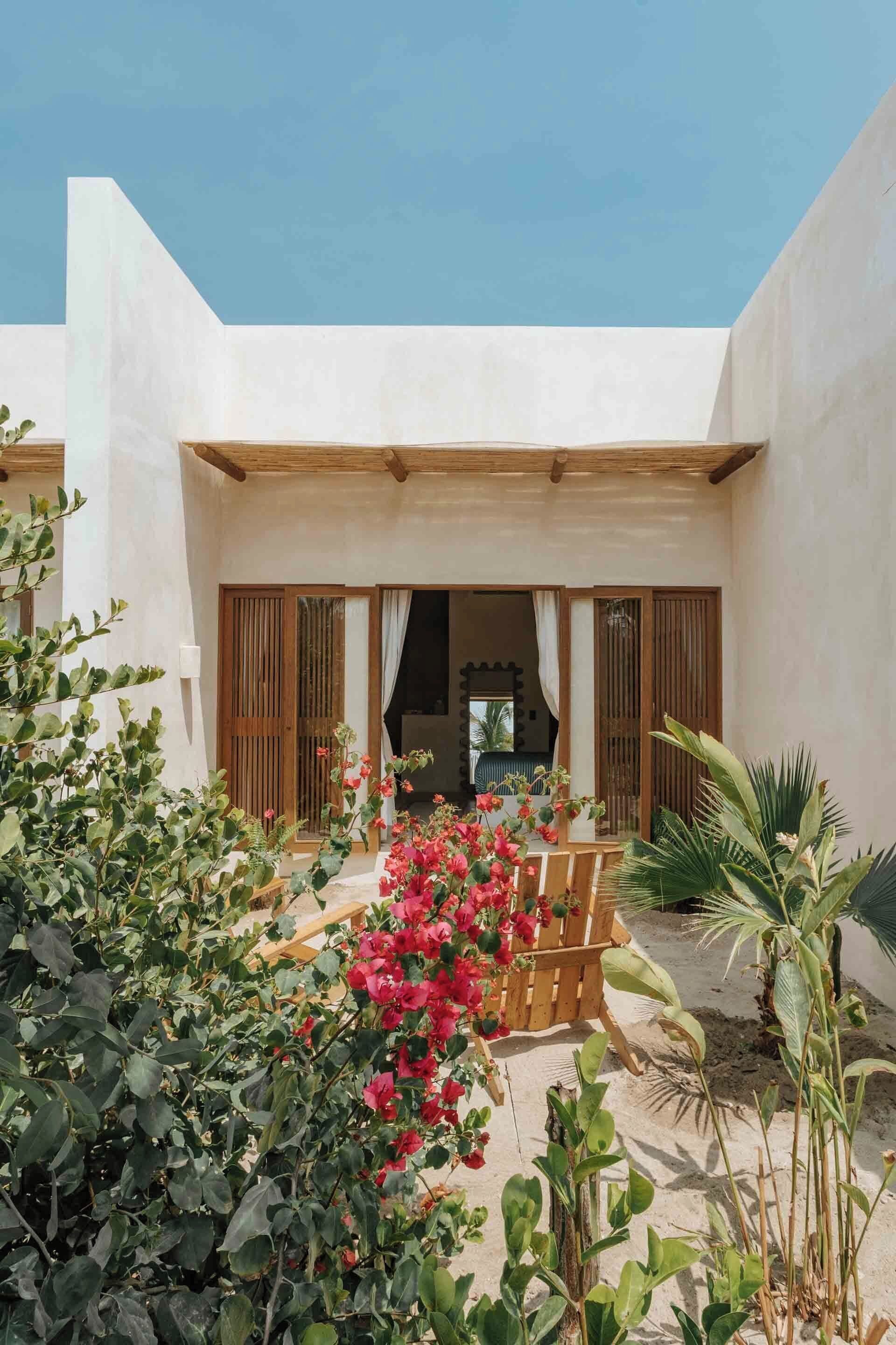 Casa Yuma, Puerto Escondido