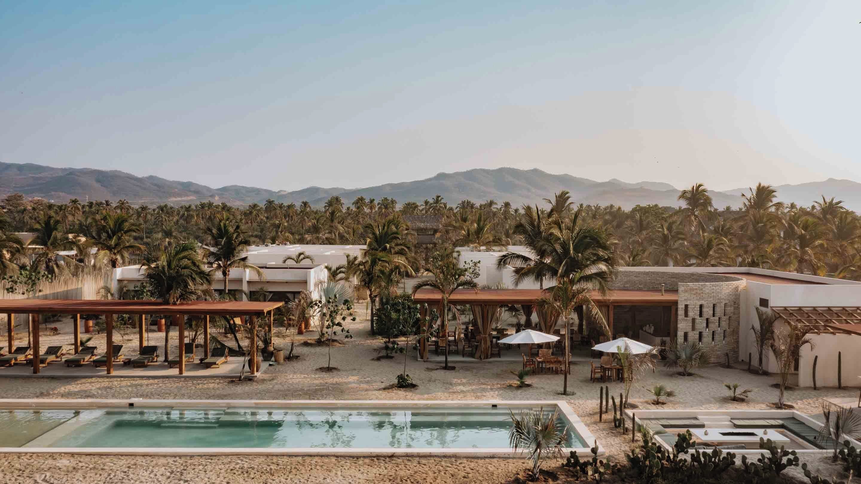 Casa Yuma, Puerto Escondido